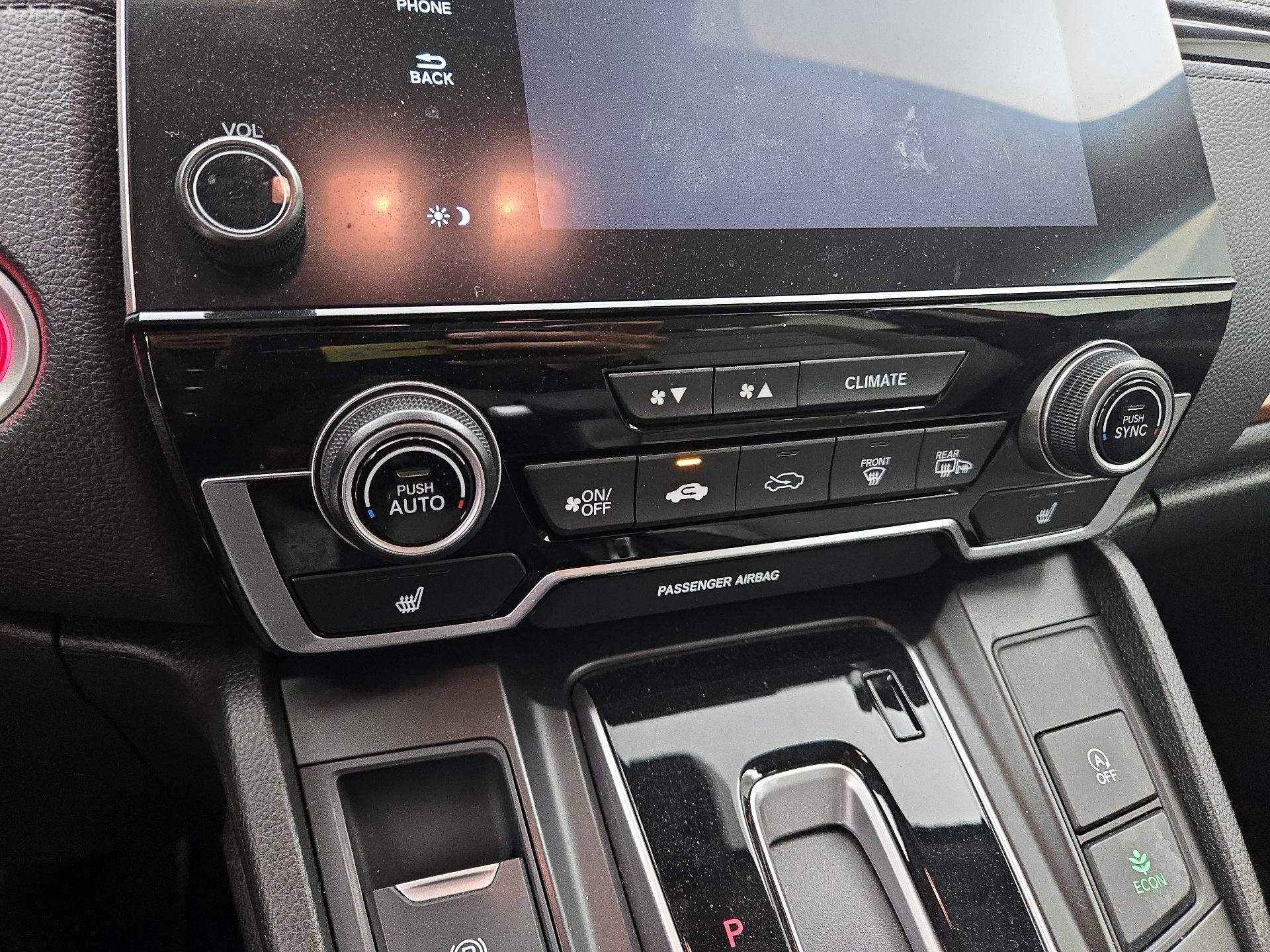Thumbnail: 2021 Honda CR-V - 16