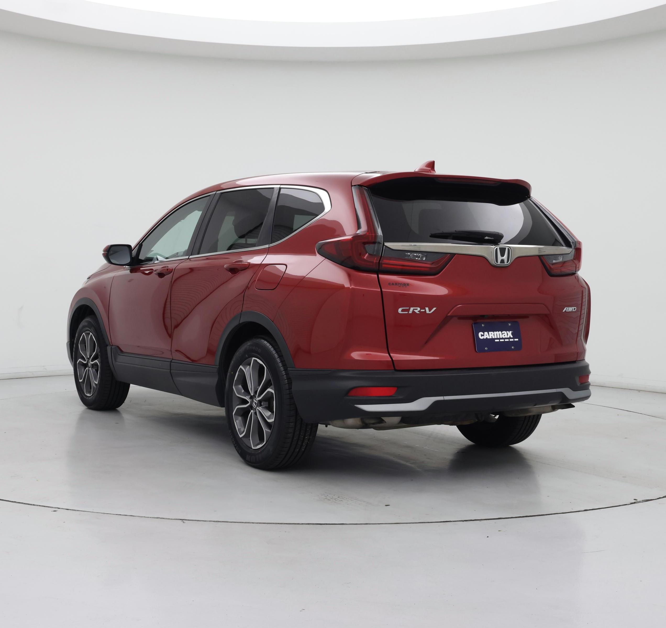 Thumbnail: 2021 Honda CR-V - 2