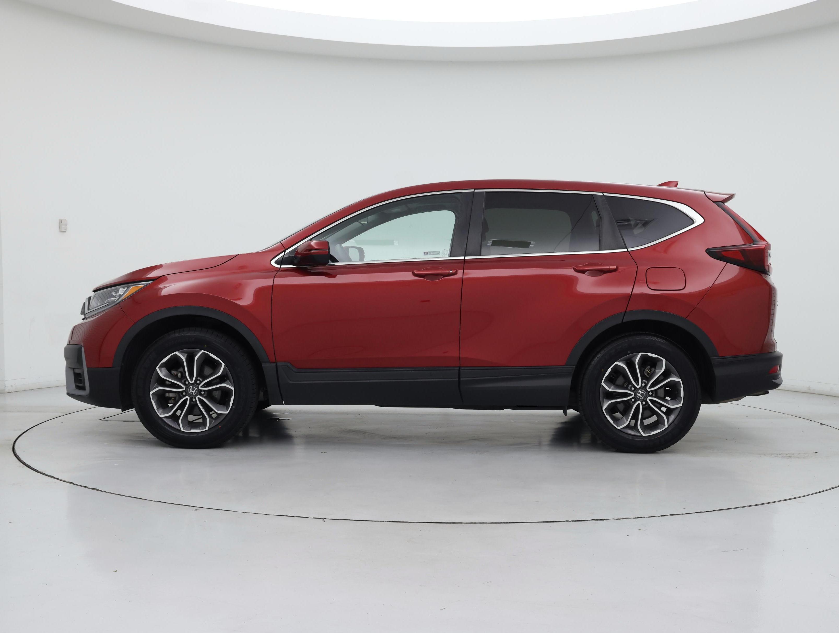 Thumbnail: 2021 Honda CR-V - 3