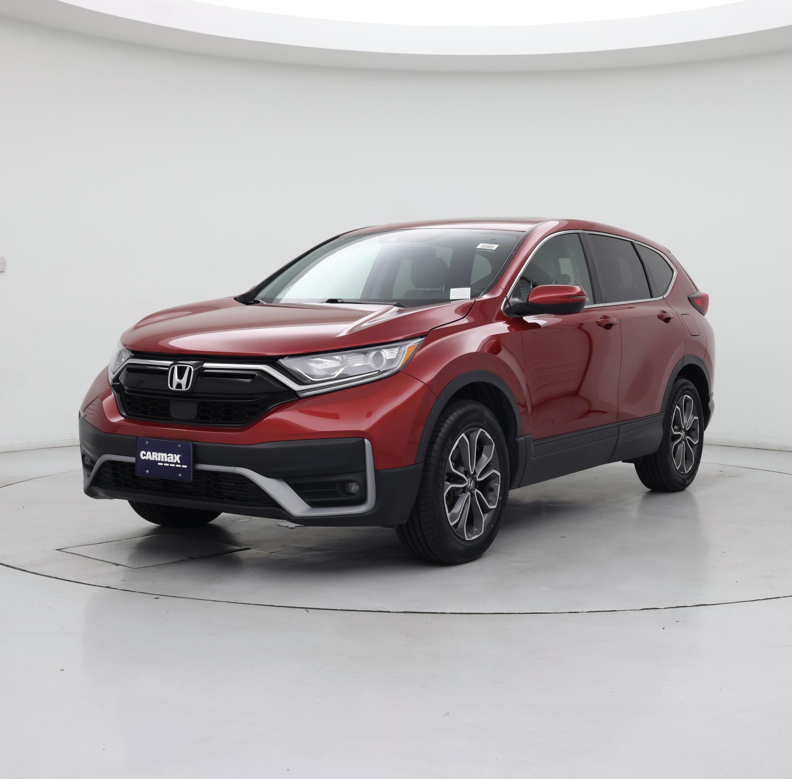 Thumbnail: 2021 Honda CR-V - 4