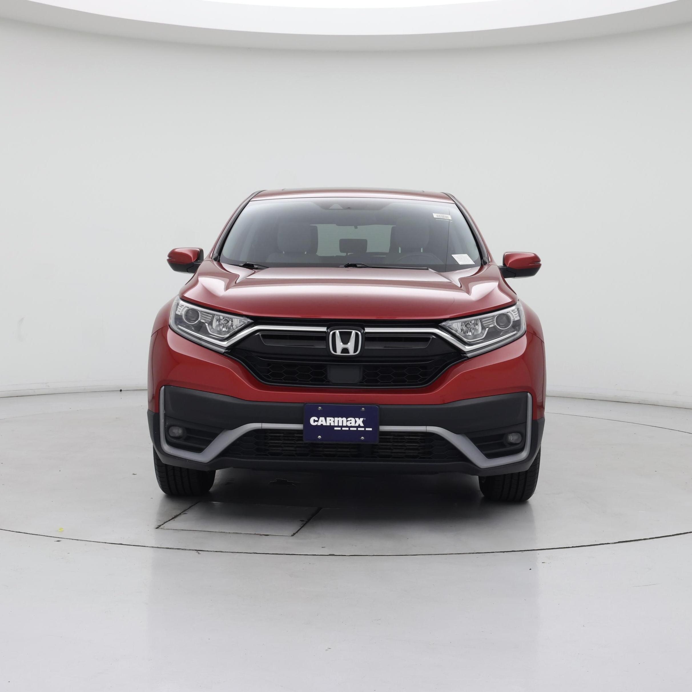Thumbnail: 2021 Honda CR-V - 5