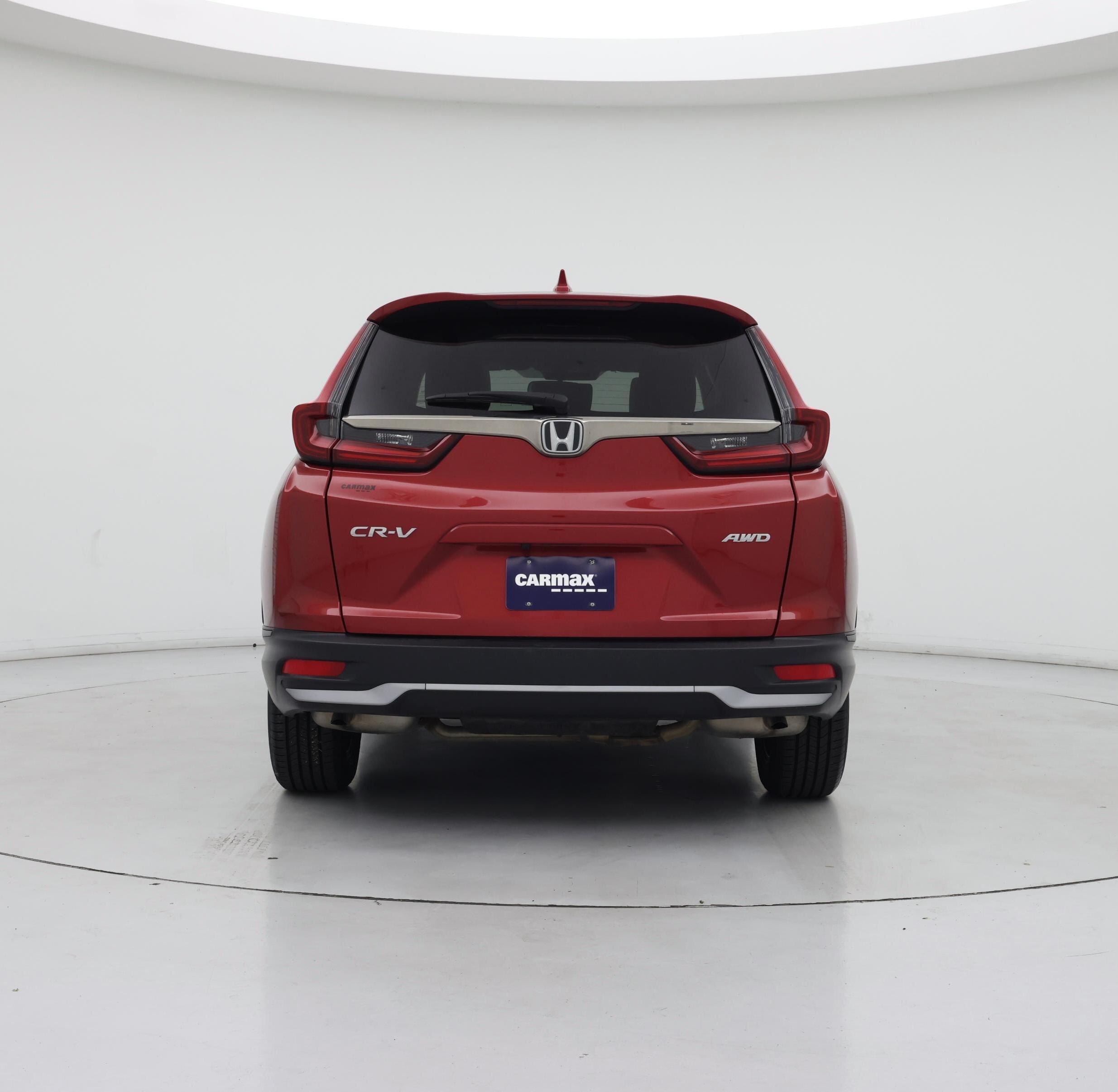 Thumbnail: 2021 Honda CR-V - 6