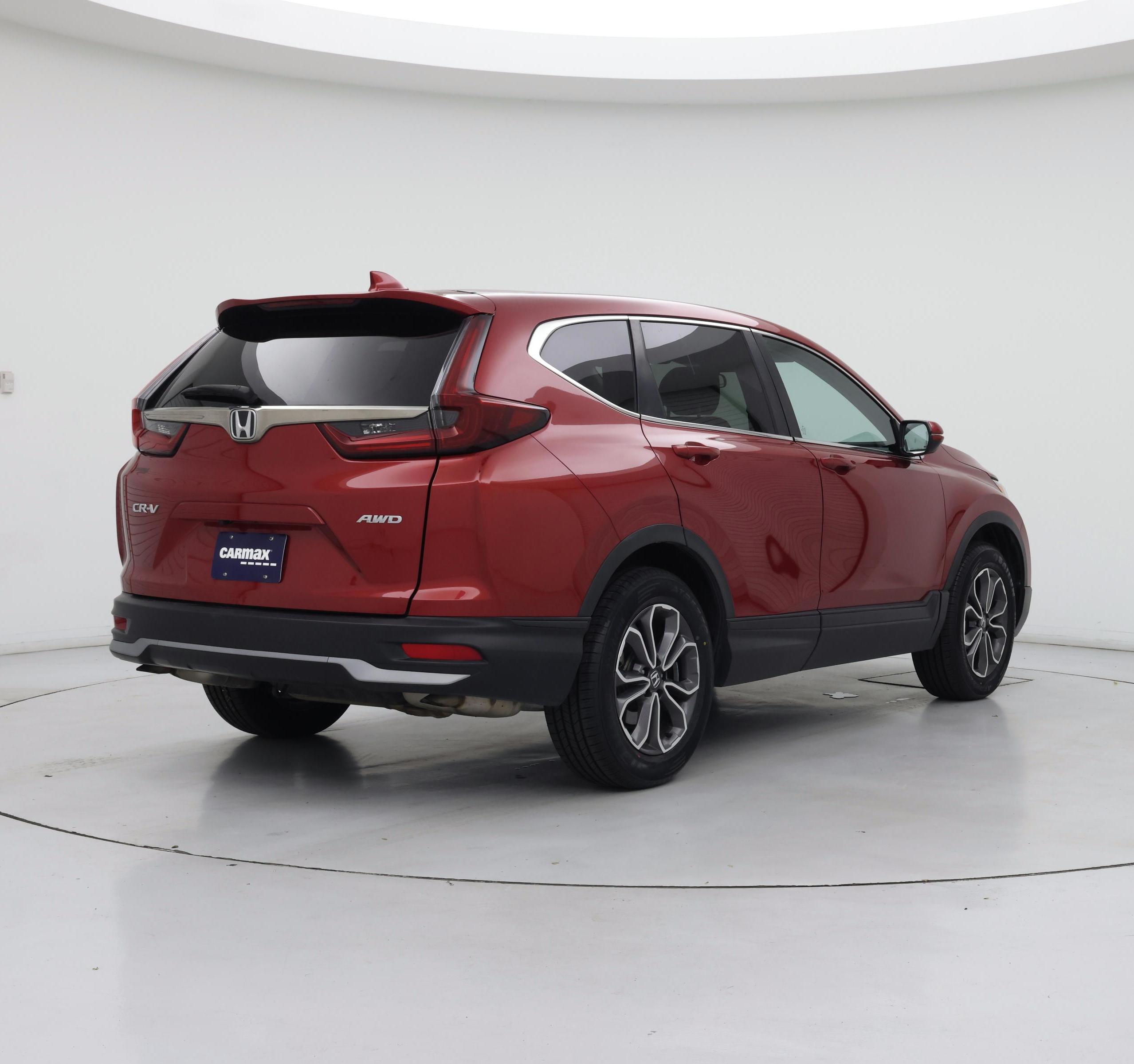 Thumbnail: 2021 Honda CR-V - 8
