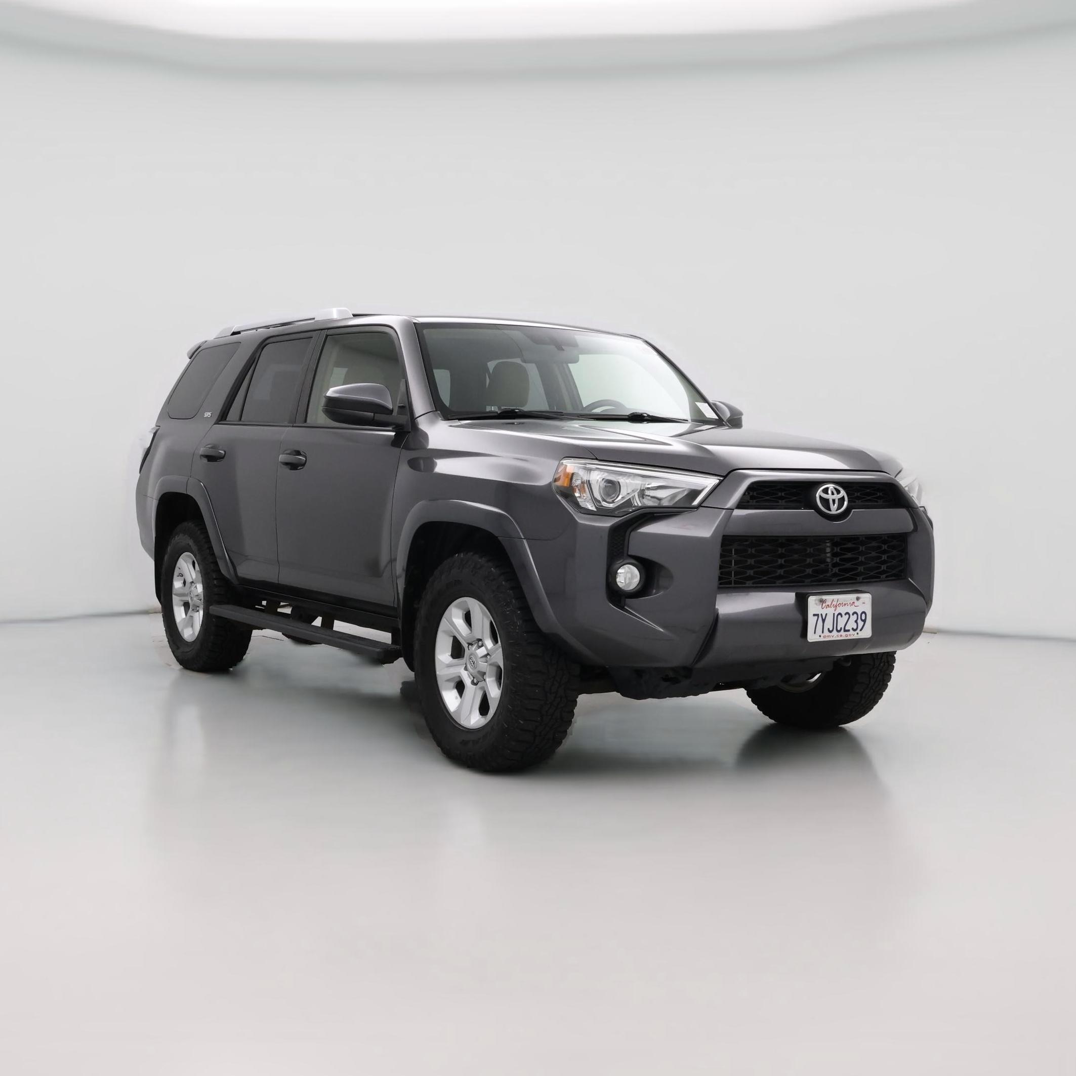 Thumbnail: 2017 Toyota 4Runner - 1