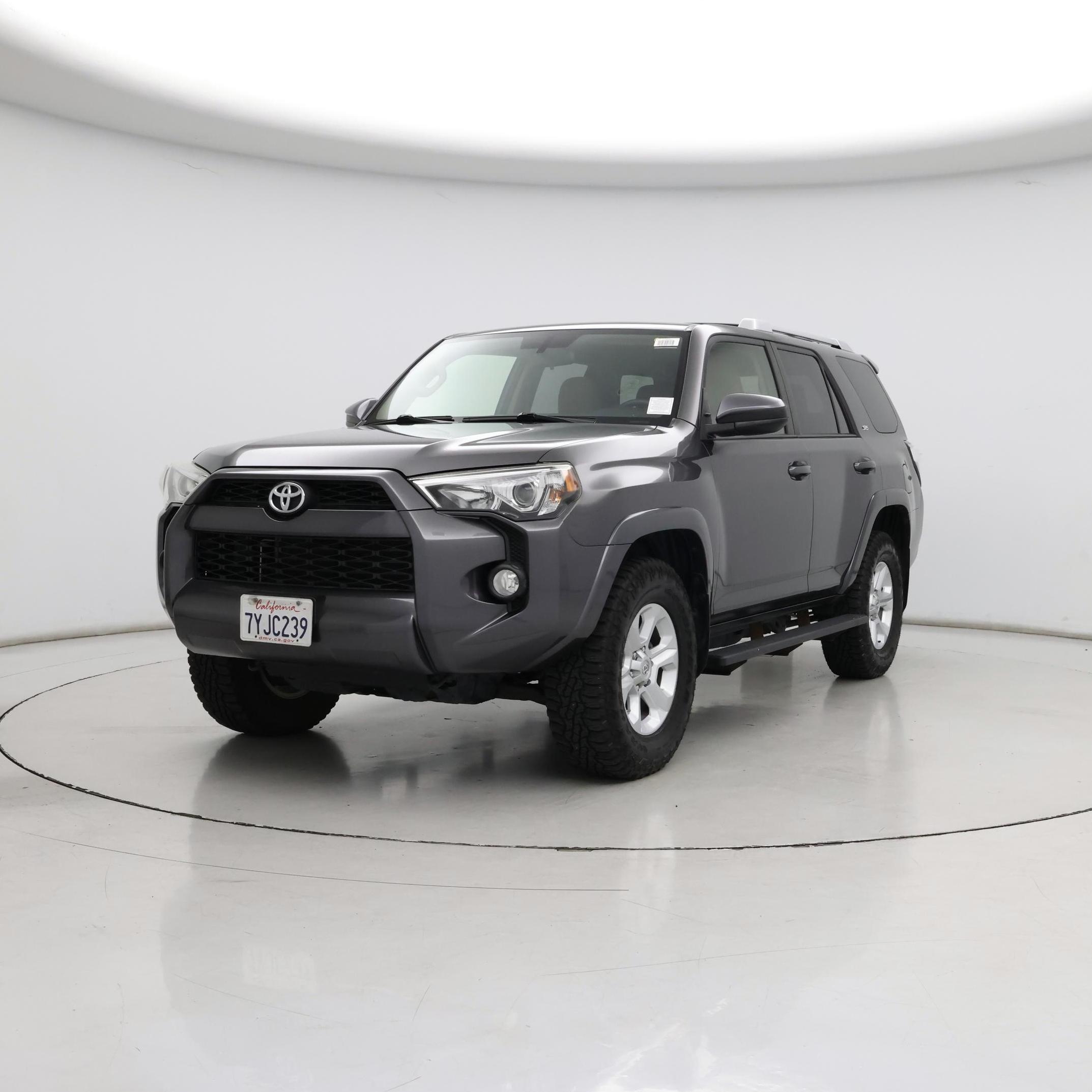Thumbnail: 2017 Toyota 4Runner - 4