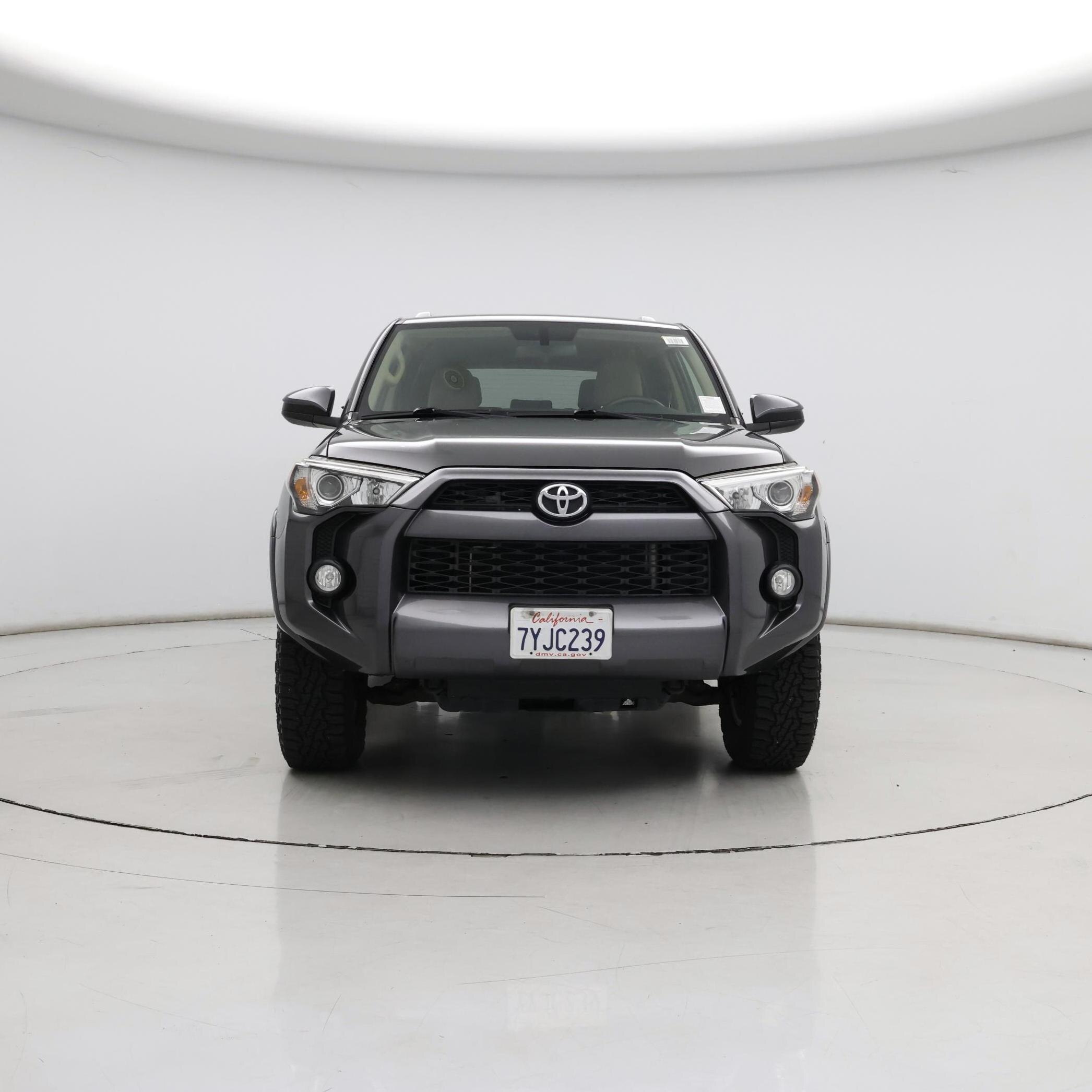 Thumbnail: 2017 Toyota 4Runner - 5