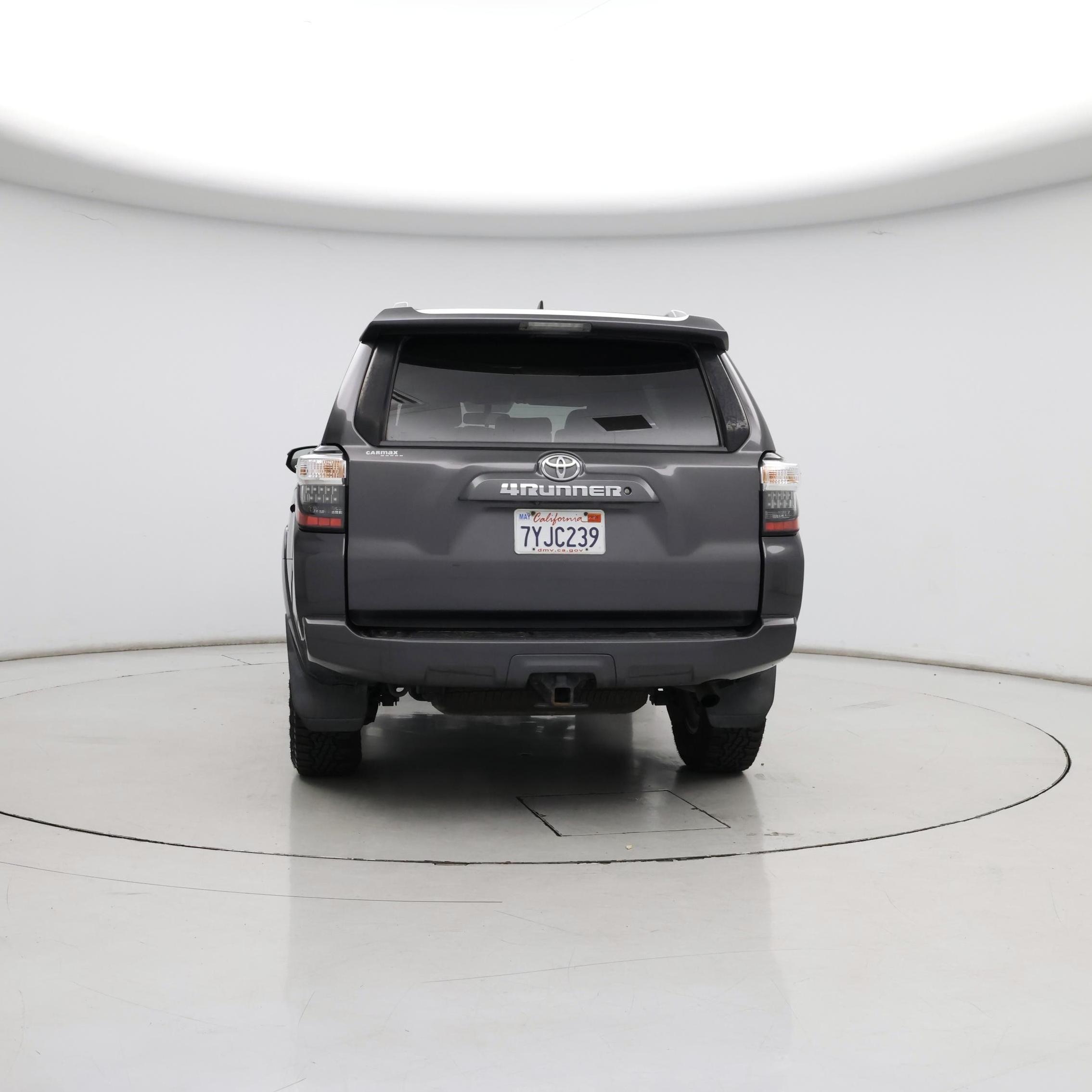 Thumbnail: 2017 Toyota 4Runner - 6