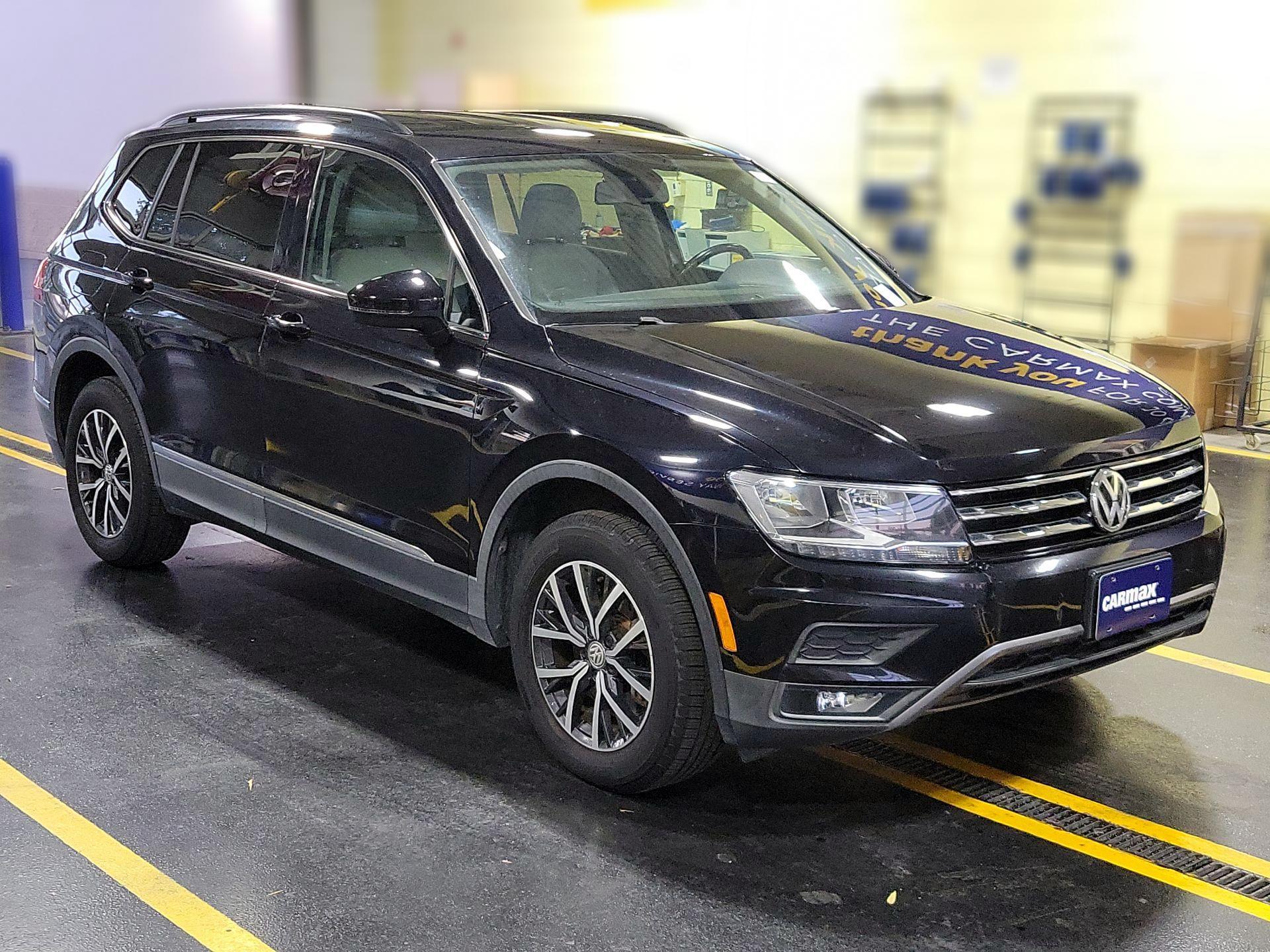 Thumbnail: 2018 Volkswagen Tiguan - 1