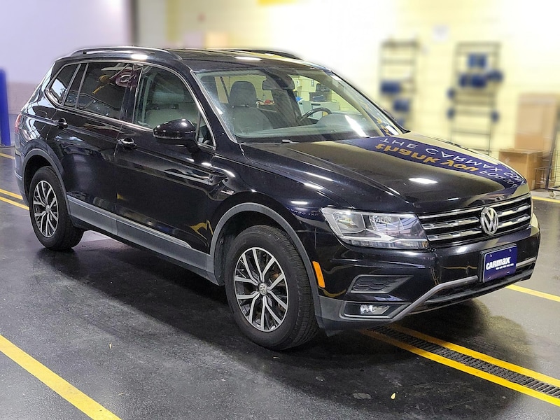 2018 Volkswagen Tiguan SE -
                  Roseville, CA