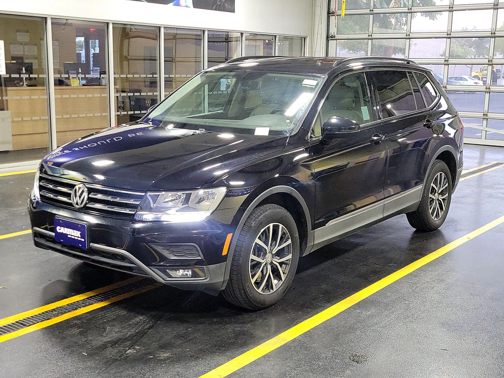 Thumbnail: 2018 Volkswagen Tiguan - 3