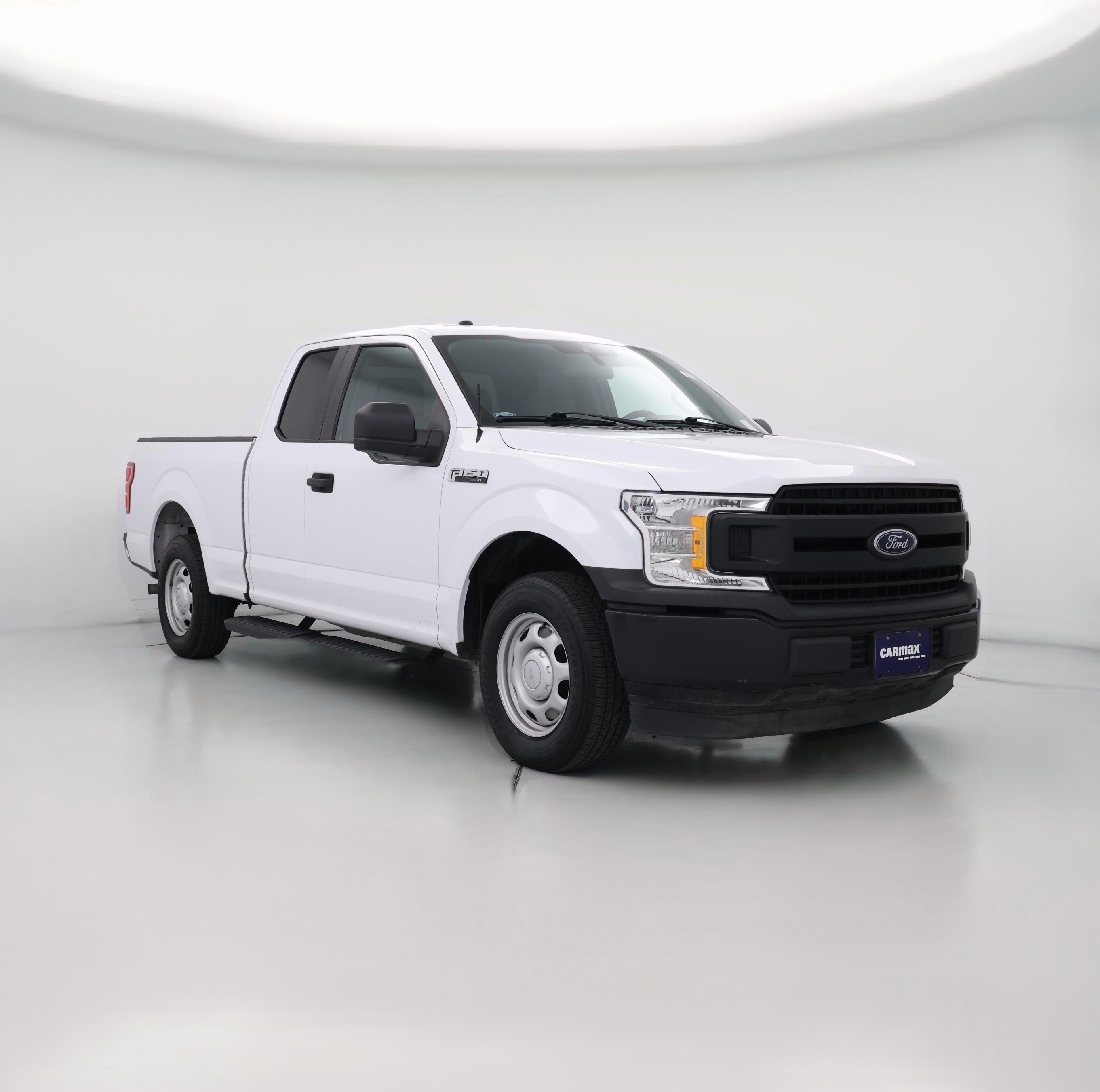 Thumbnail: 2019 Ford F-150 - 1