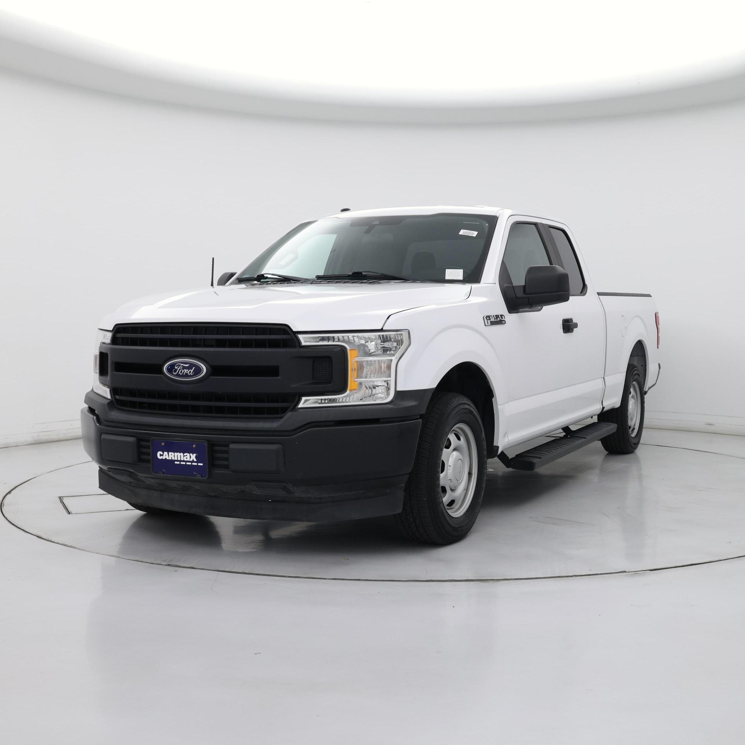 Thumbnail: 2019 Ford F-150 - 4
