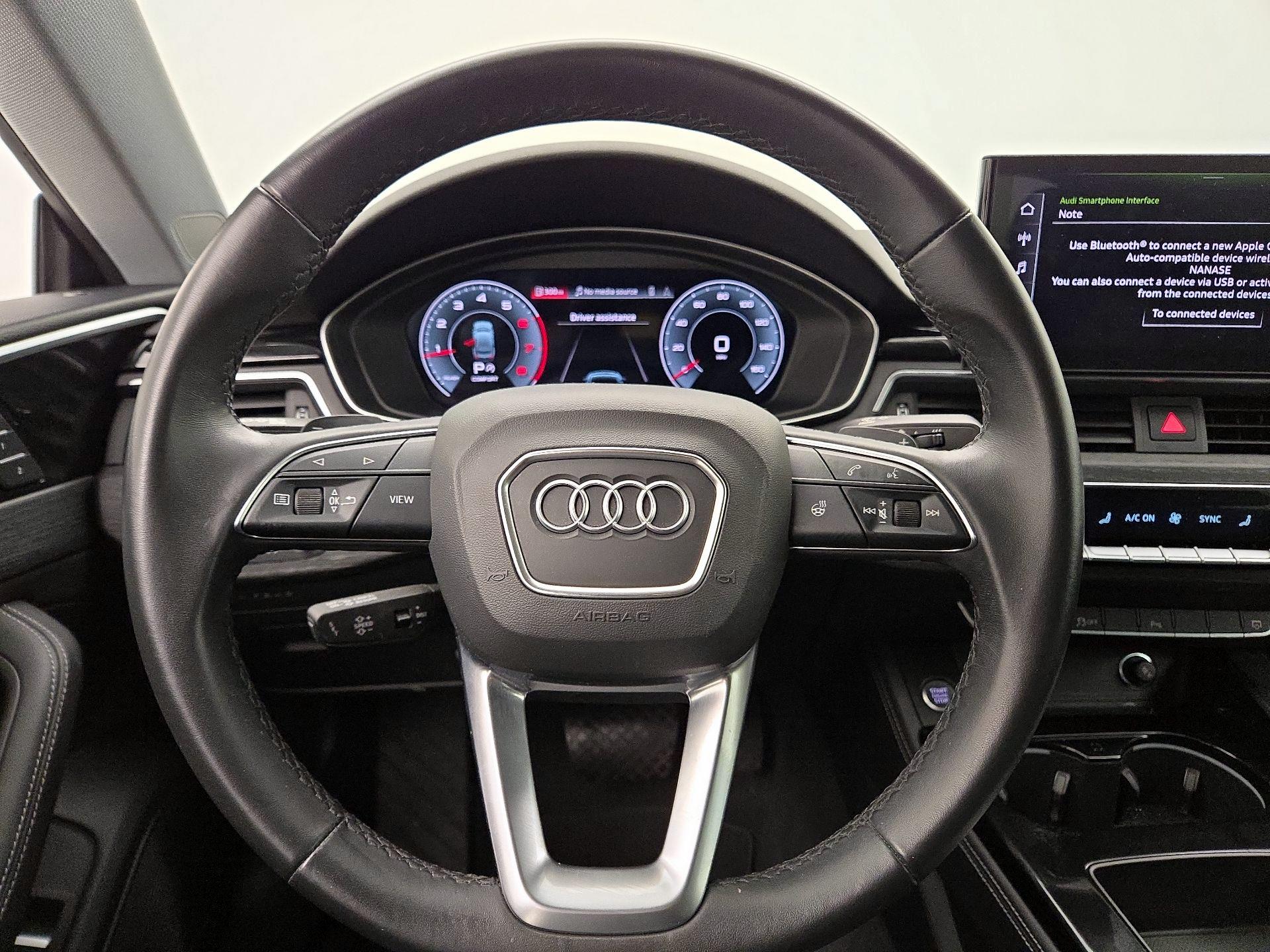 Thumbnail: 2022 Audi A5 - 10