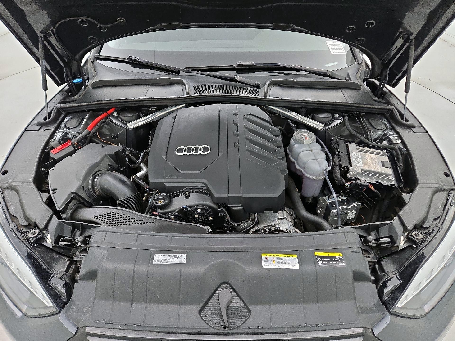 Thumbnail: 2022 Audi A5 - 20