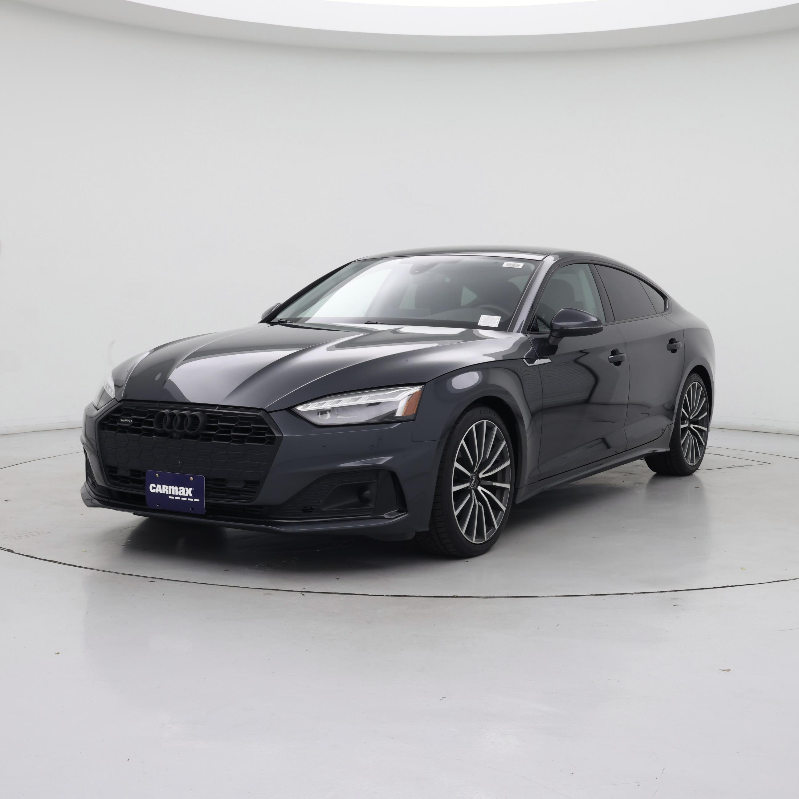Thumbnail: 2022 Audi A5 - 4