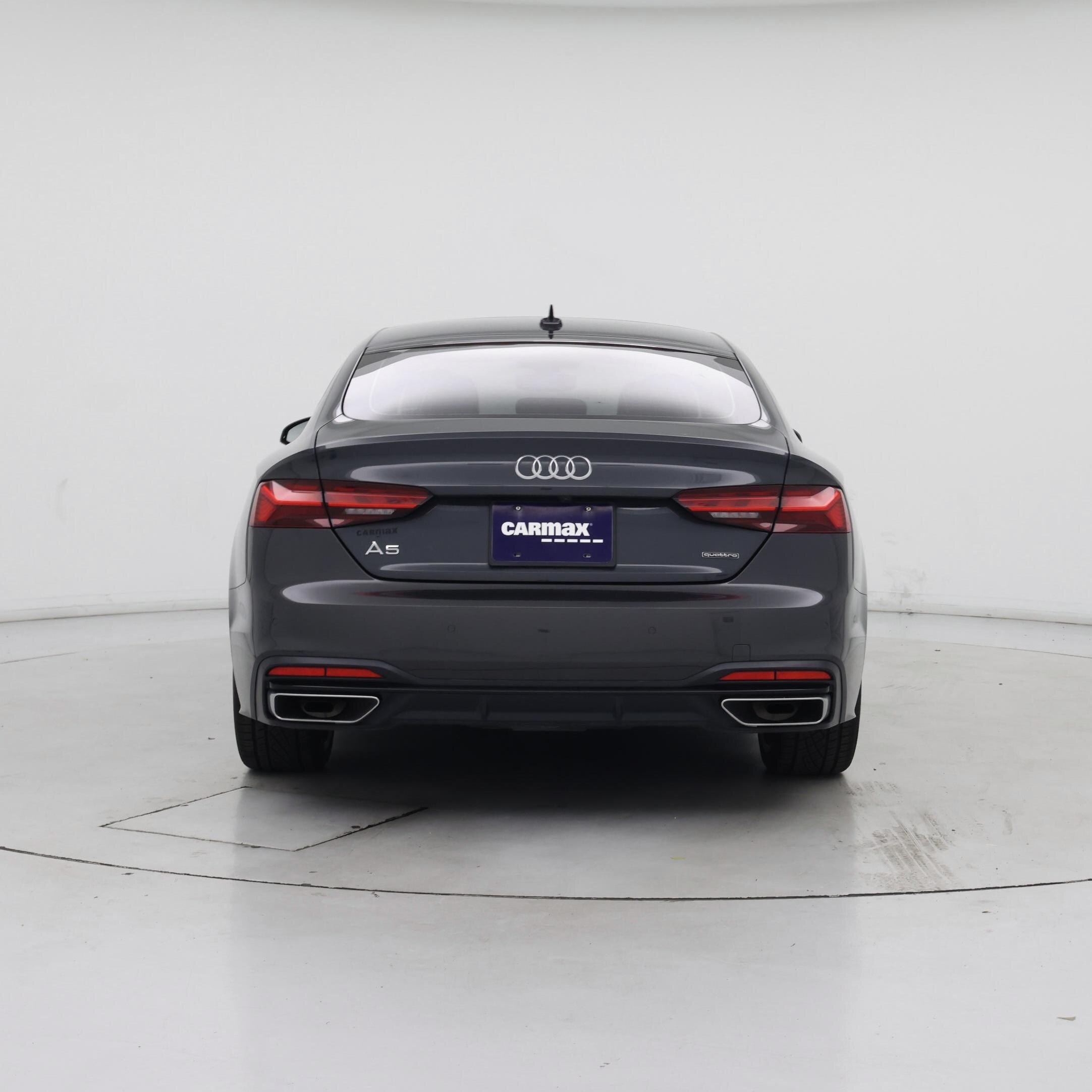 Thumbnail: 2022 Audi A5 - 6