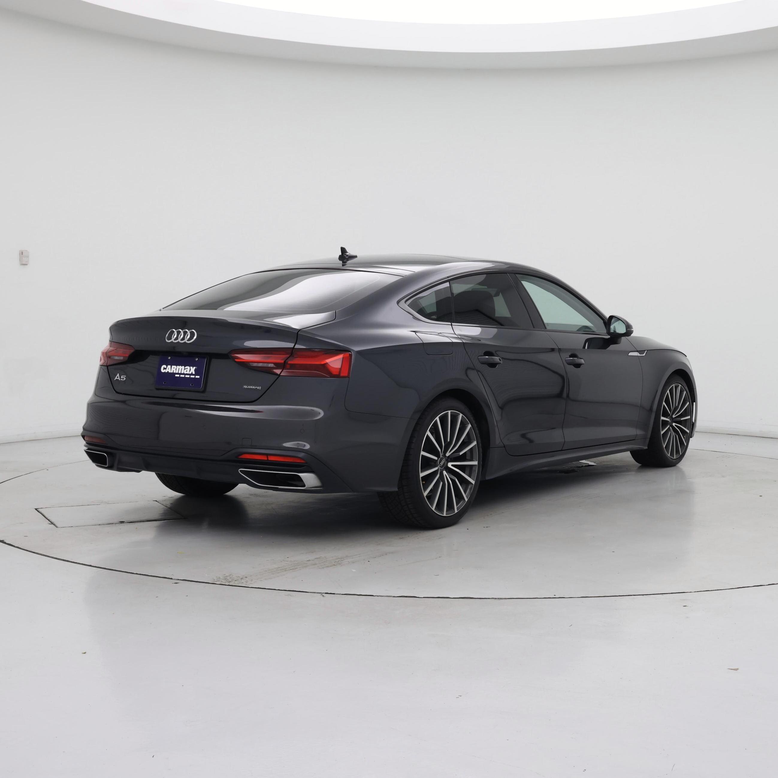 Thumbnail: 2022 Audi A5 - 8