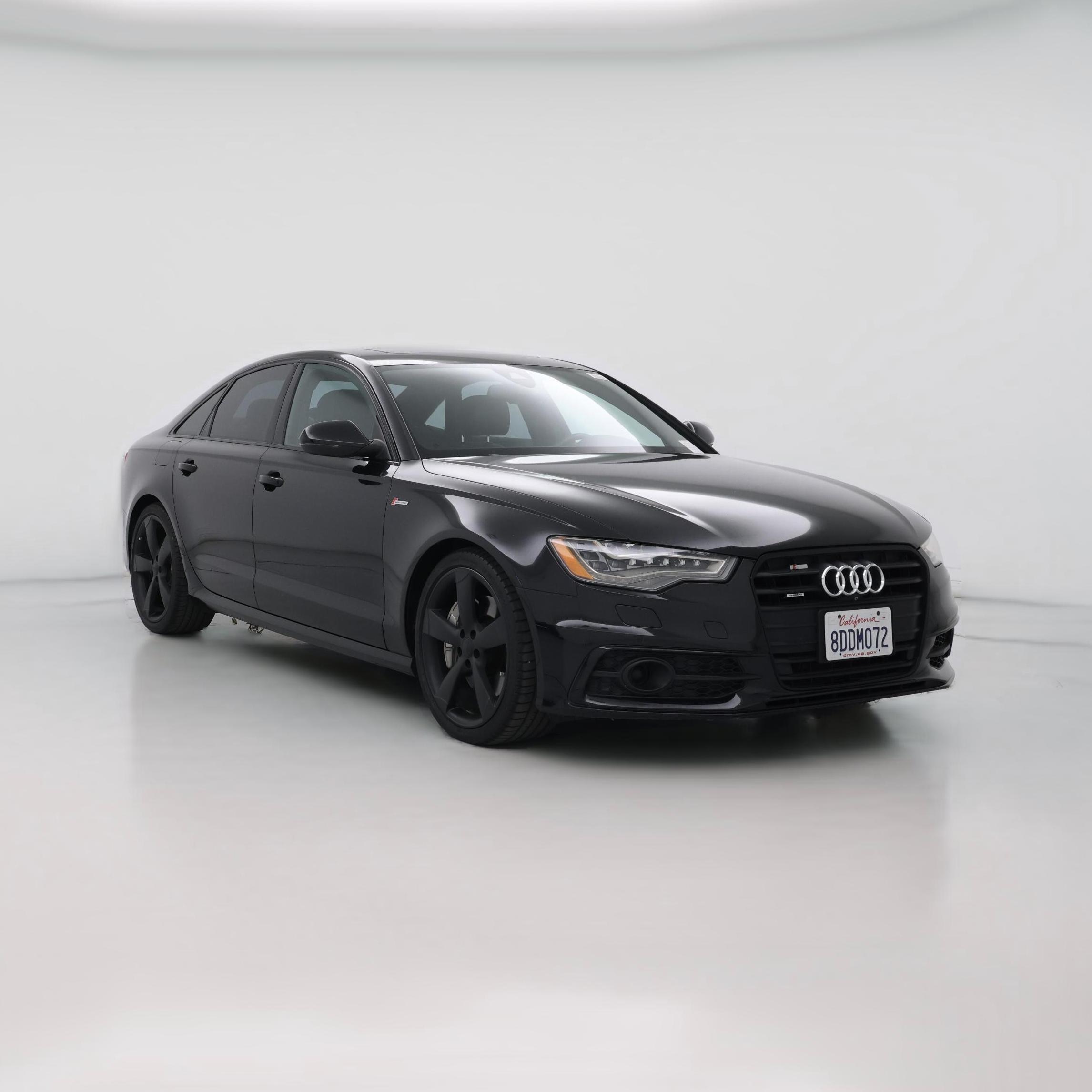 Thumbnail: 2014 Audi A6 - 1