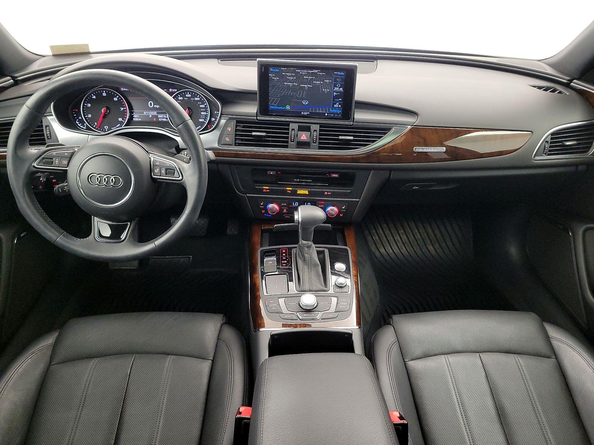Thumbnail: 2014 Audi A6 - 9