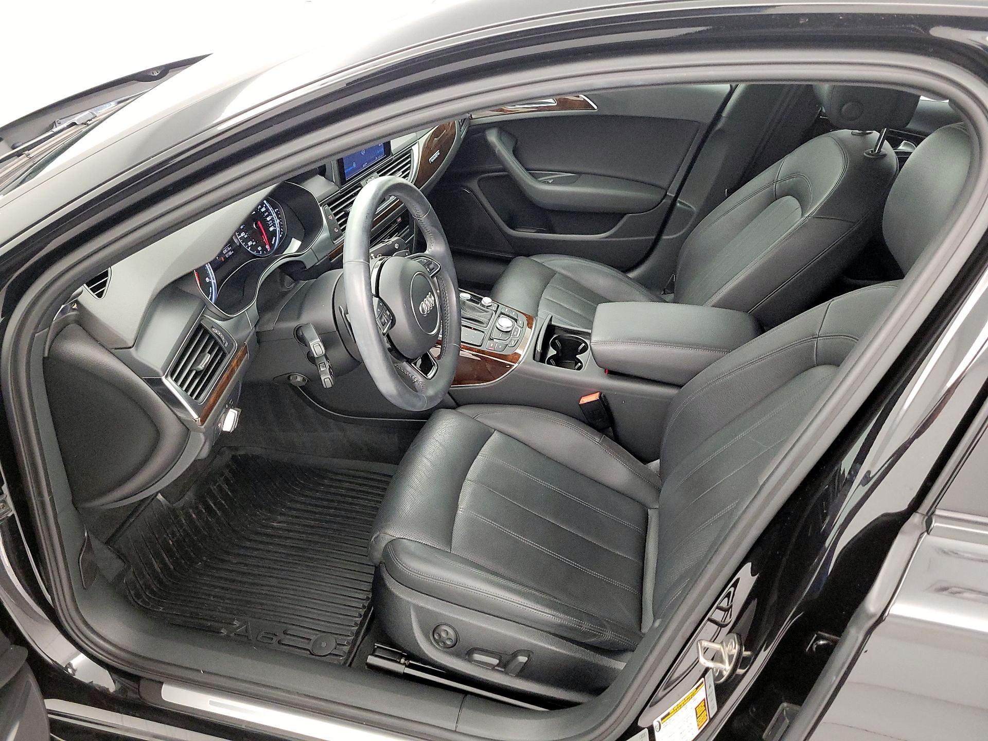 Thumbnail: 2014 Audi A6 - 11