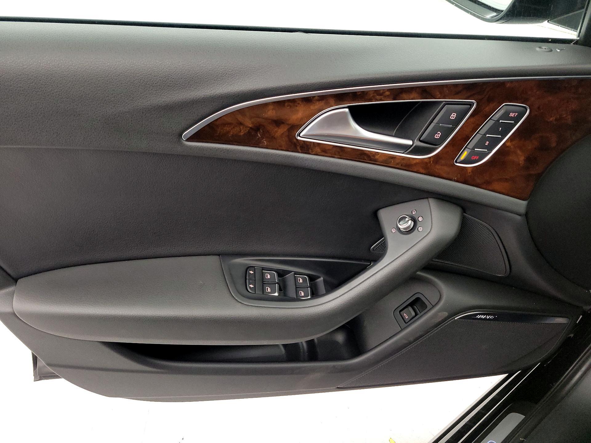 Thumbnail: 2014 Audi A6 - 12