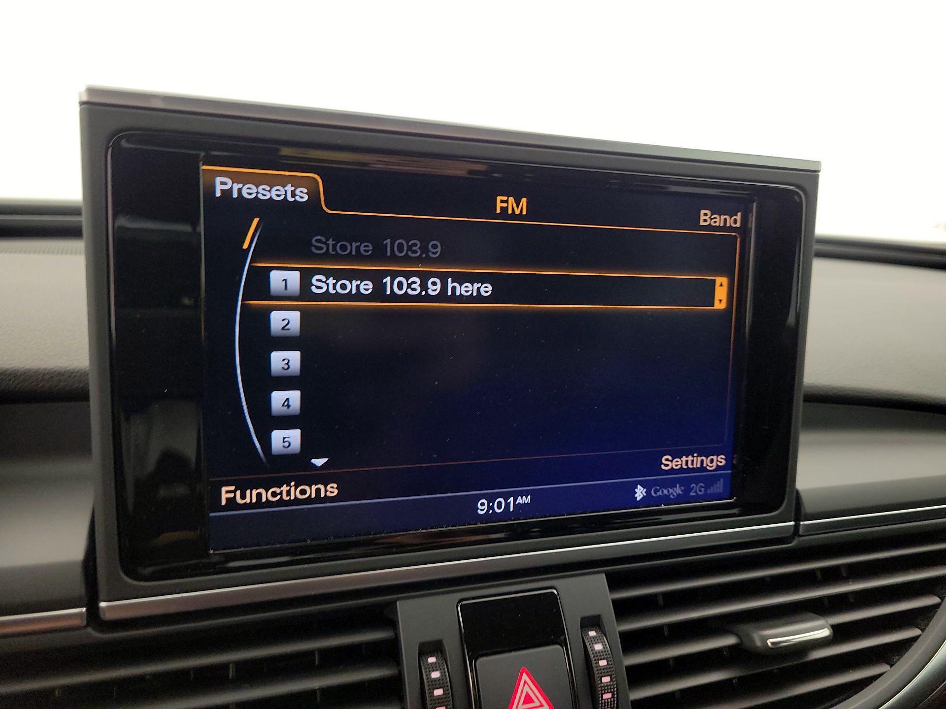 Thumbnail: 2014 Audi A6 - 16