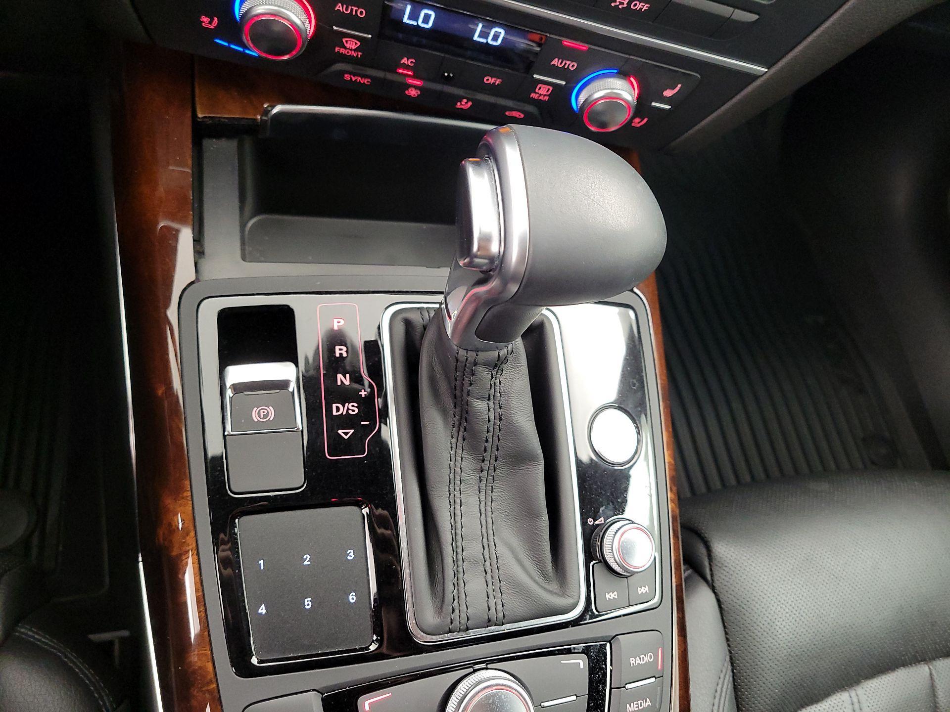 Thumbnail: 2014 Audi A6 - 18