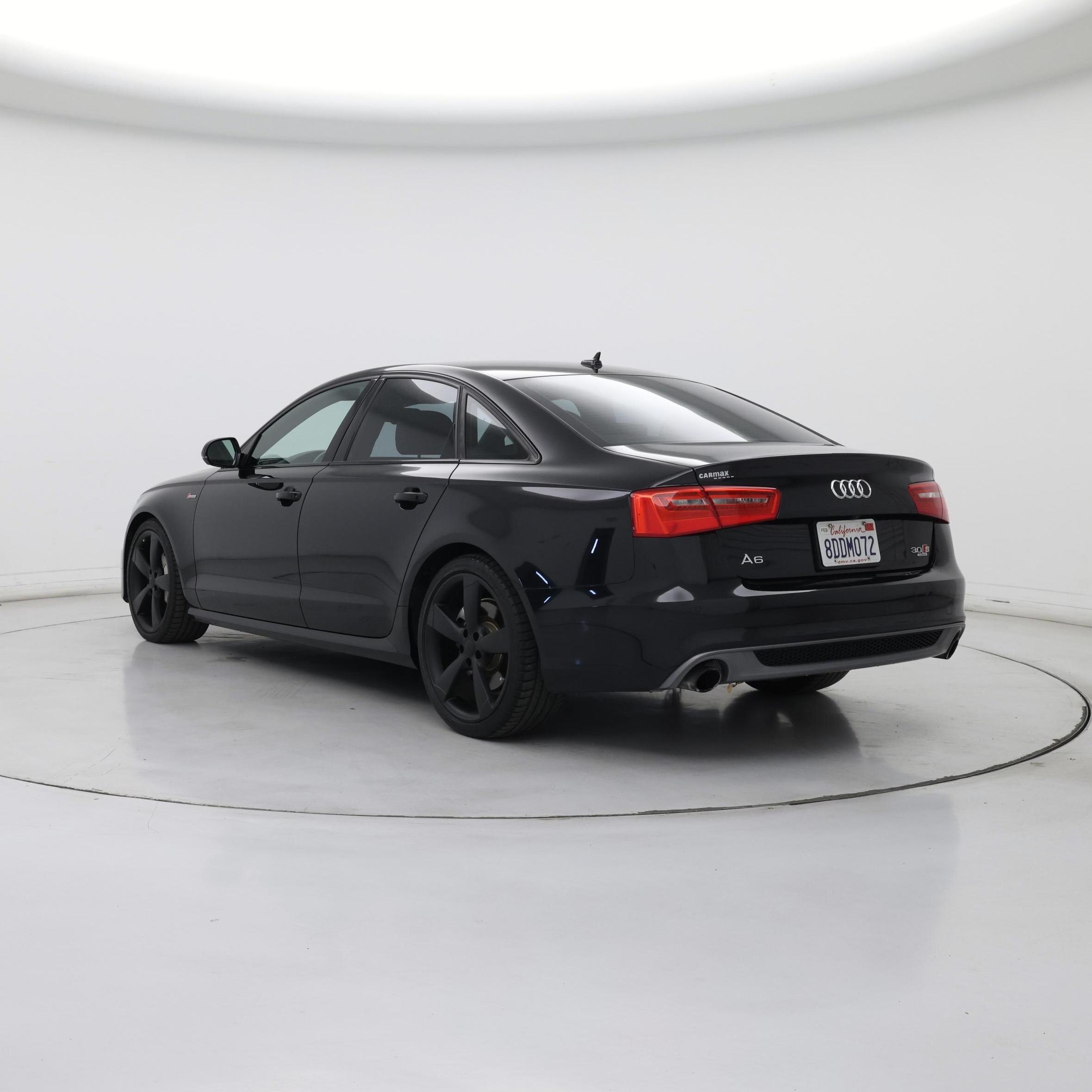 Thumbnail: 2014 Audi A6 - 2
