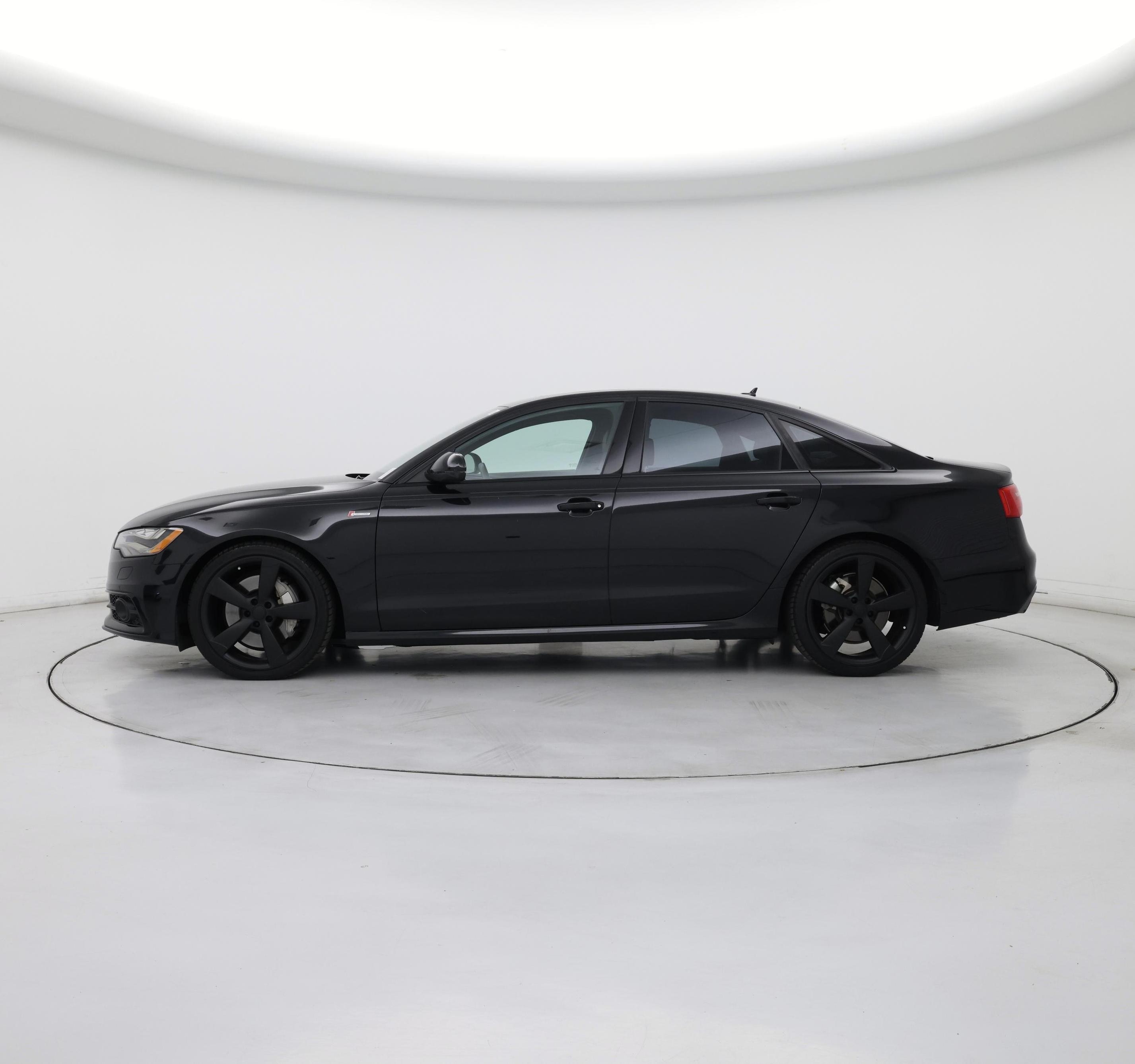 Thumbnail: 2014 Audi A6 - 3