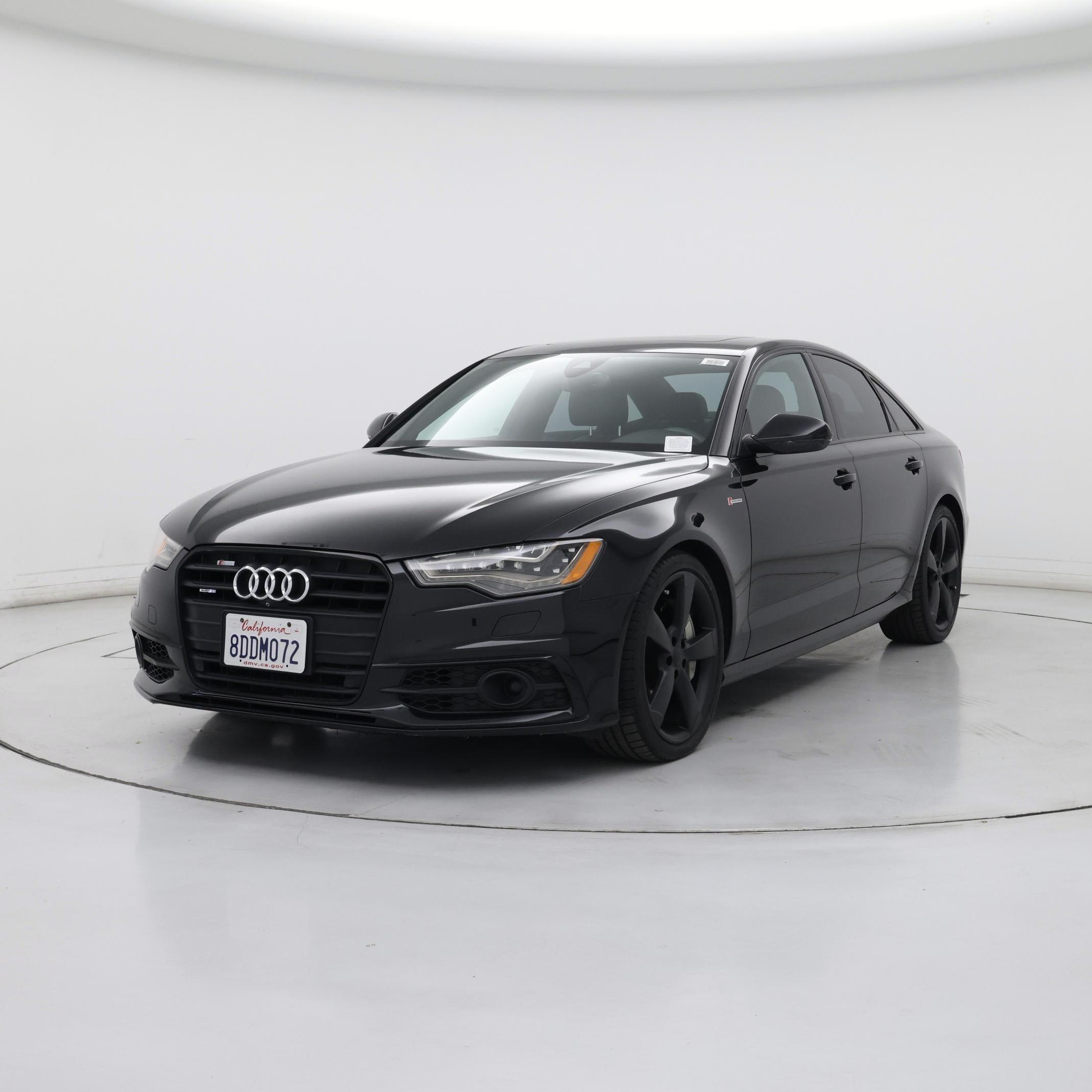 Thumbnail: 2014 Audi A6 - 4