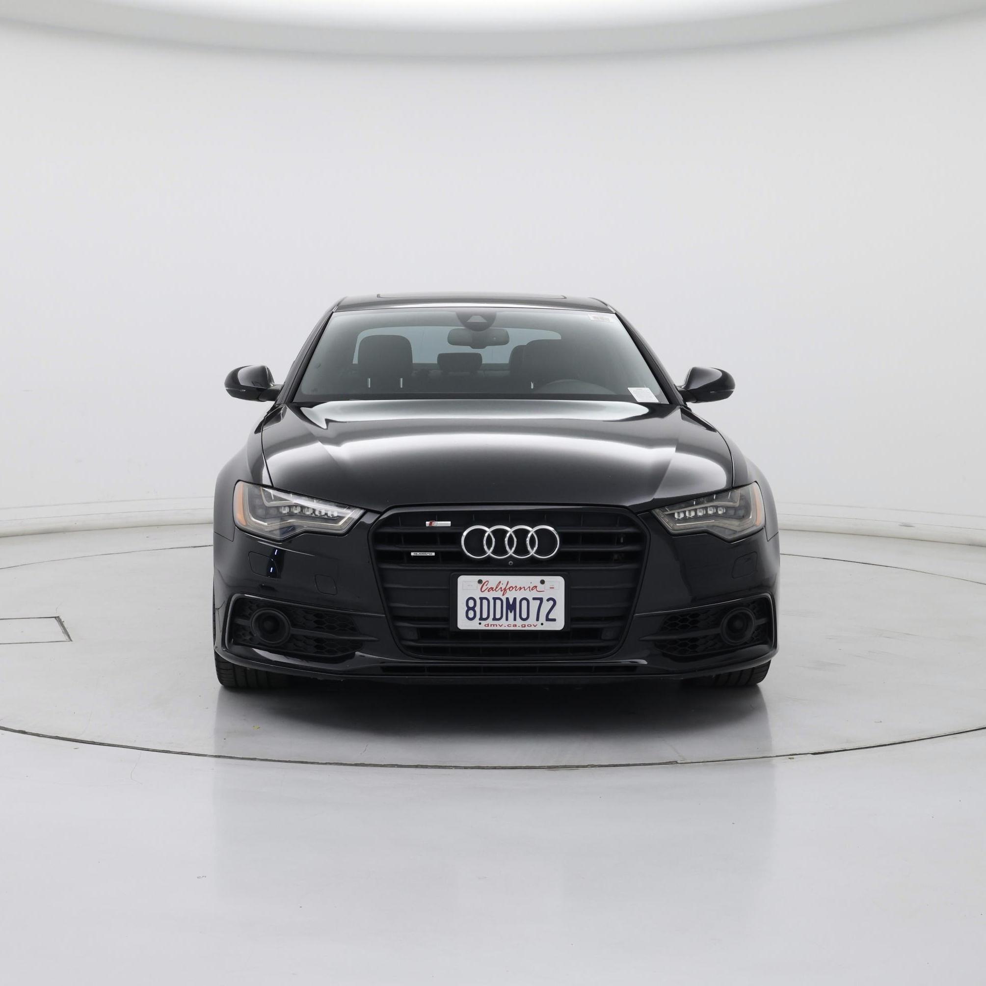 Thumbnail: 2014 Audi A6 - 5