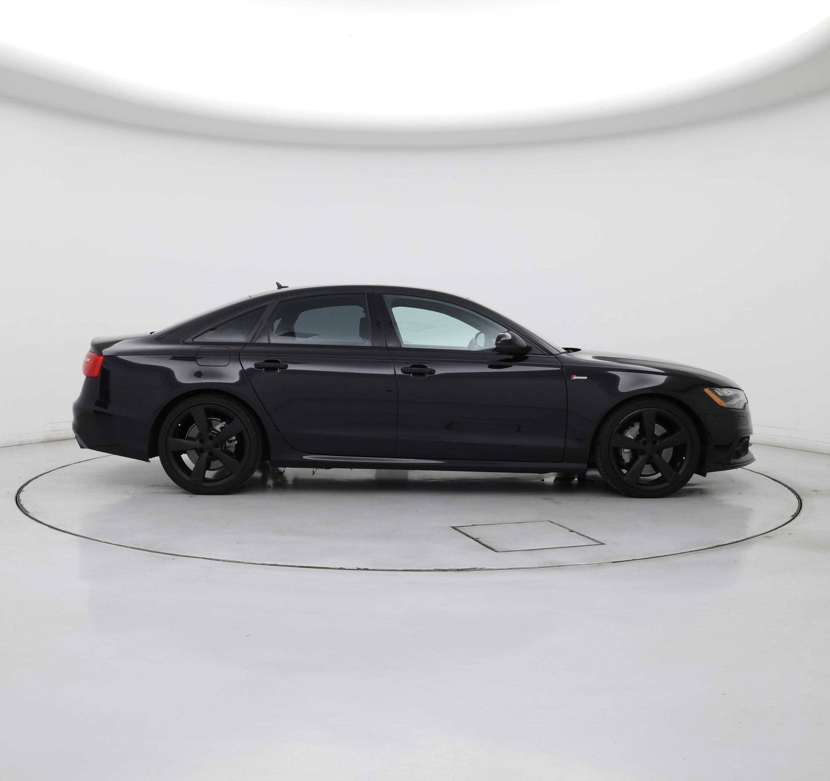 Thumbnail: 2014 Audi A6 - 7