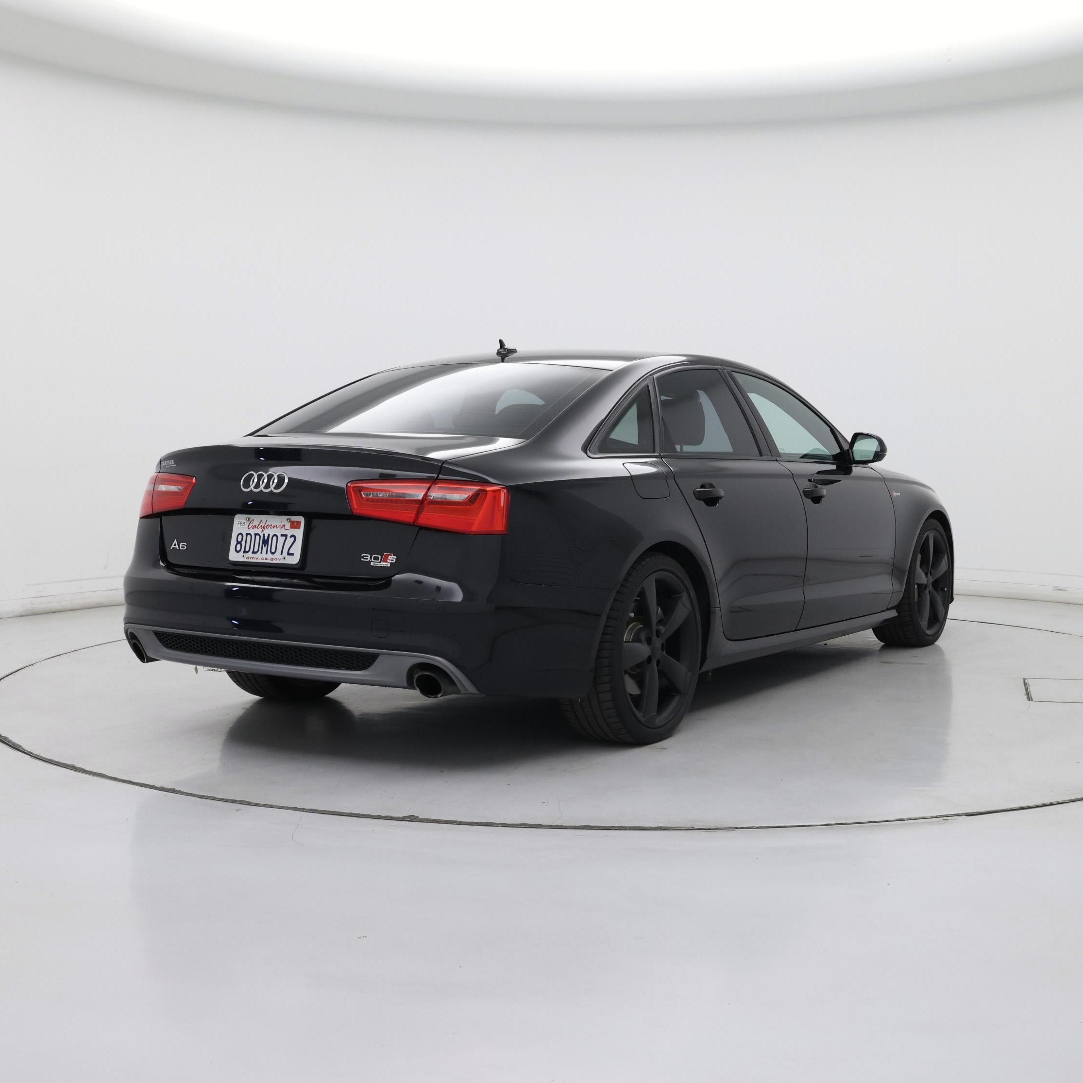 Thumbnail: 2014 Audi A6 - 8