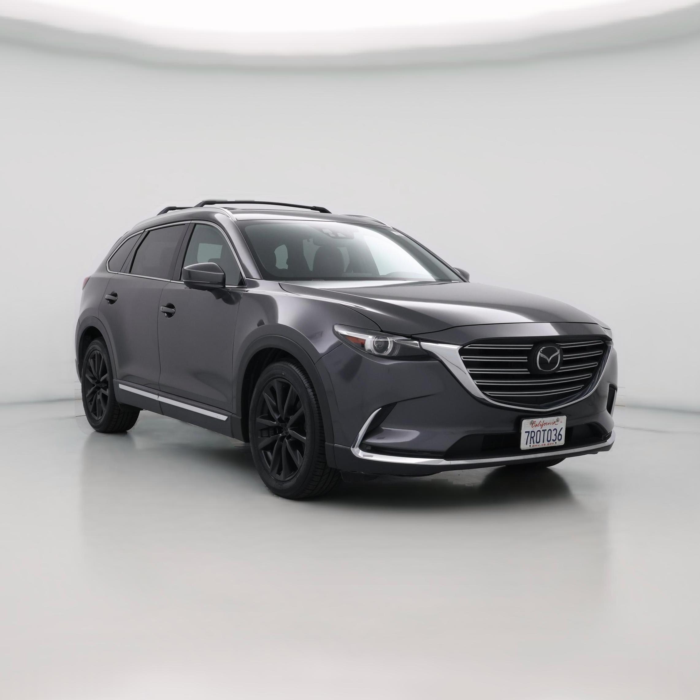 Thumbnail: 2016 Mazda CX-9 - 1