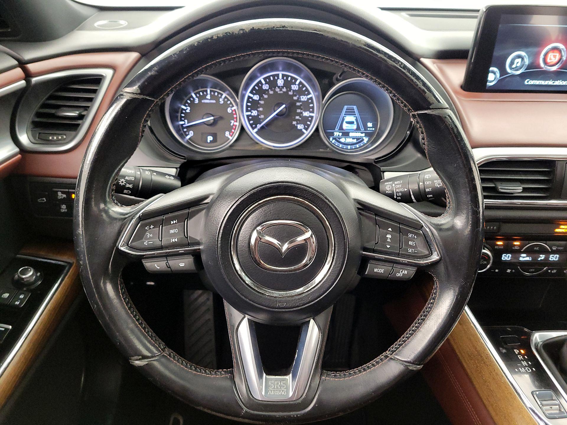 Thumbnail: 2016 Mazda CX-9 - 10