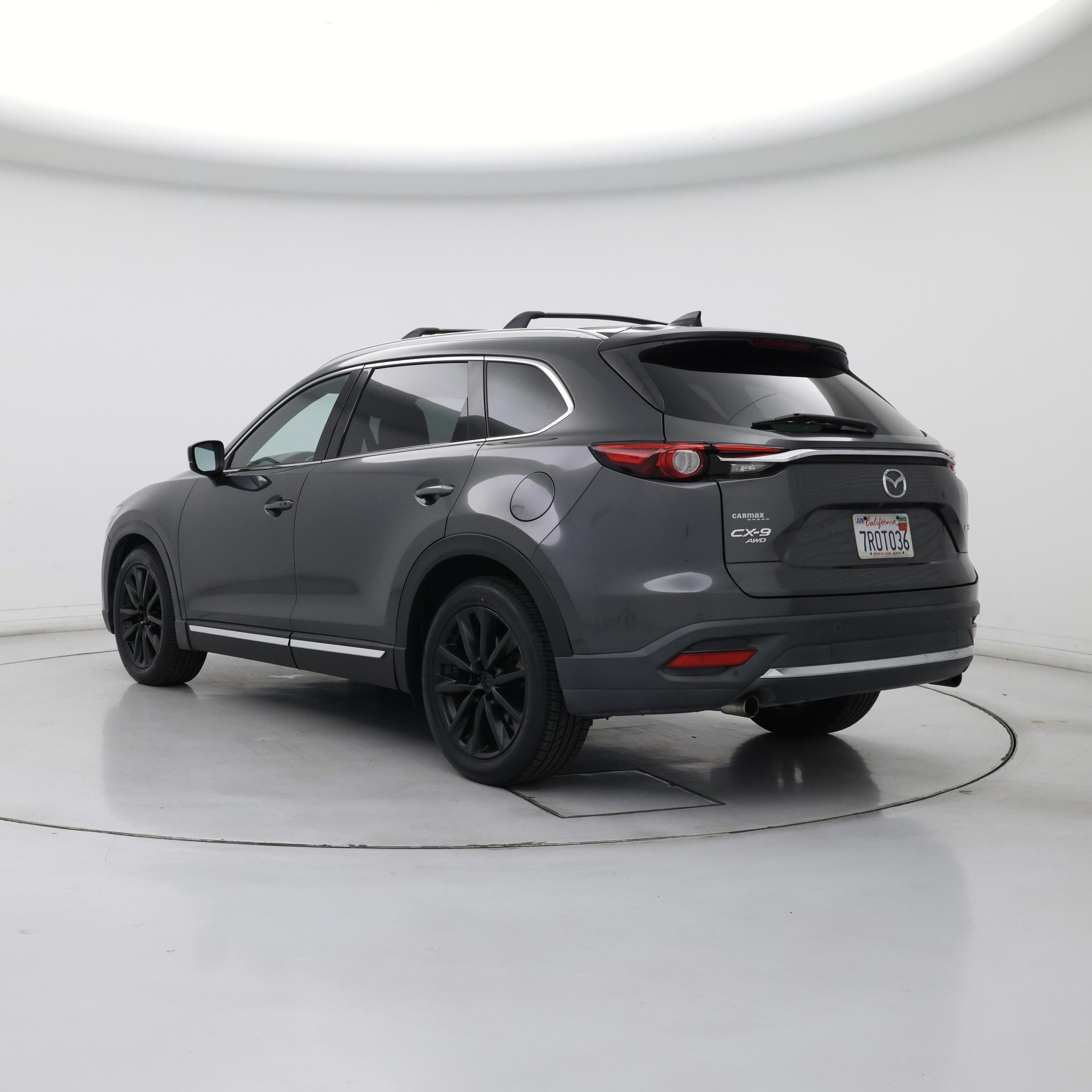 Thumbnail: 2016 Mazda CX-9 - 2