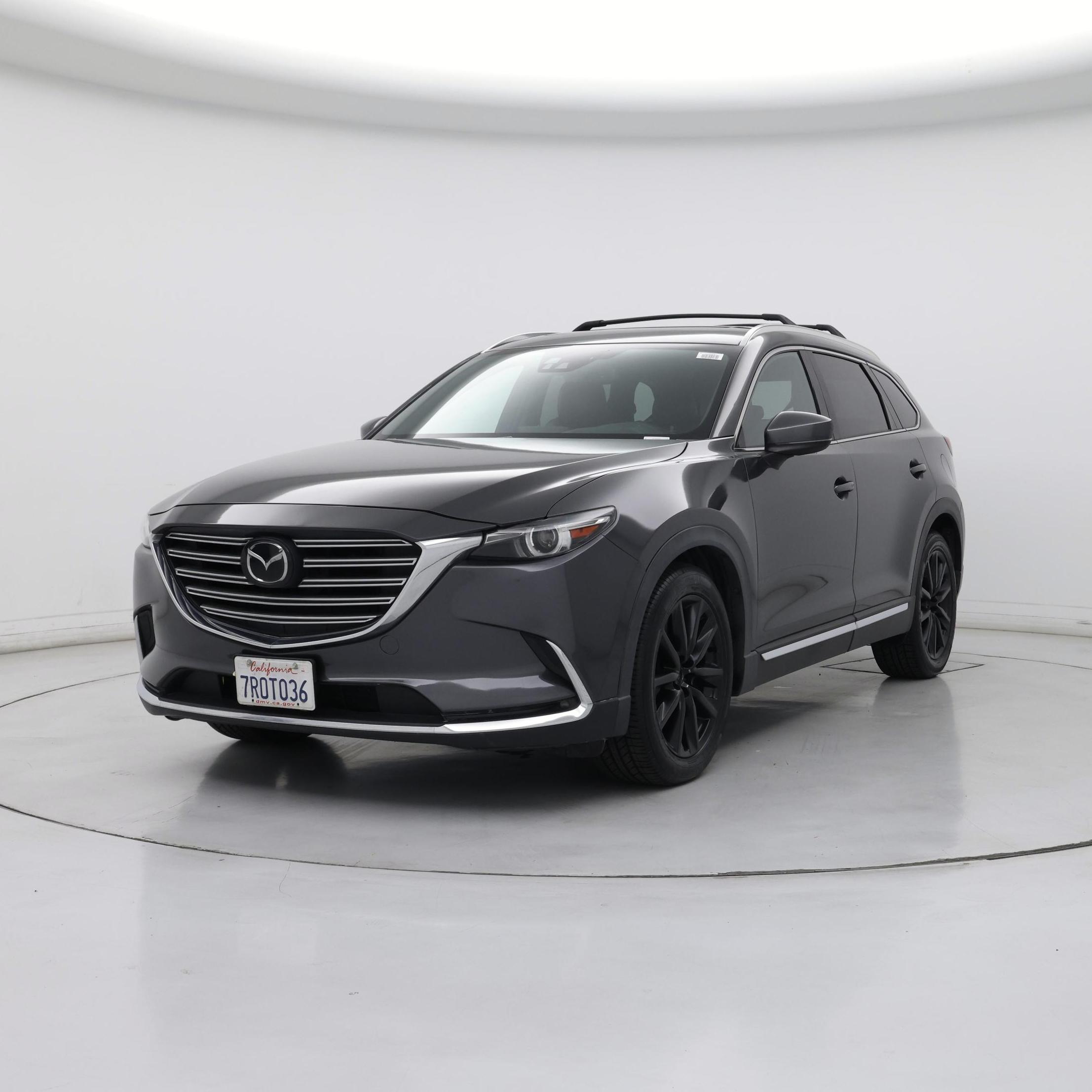 Thumbnail: 2016 Mazda CX-9 - 4