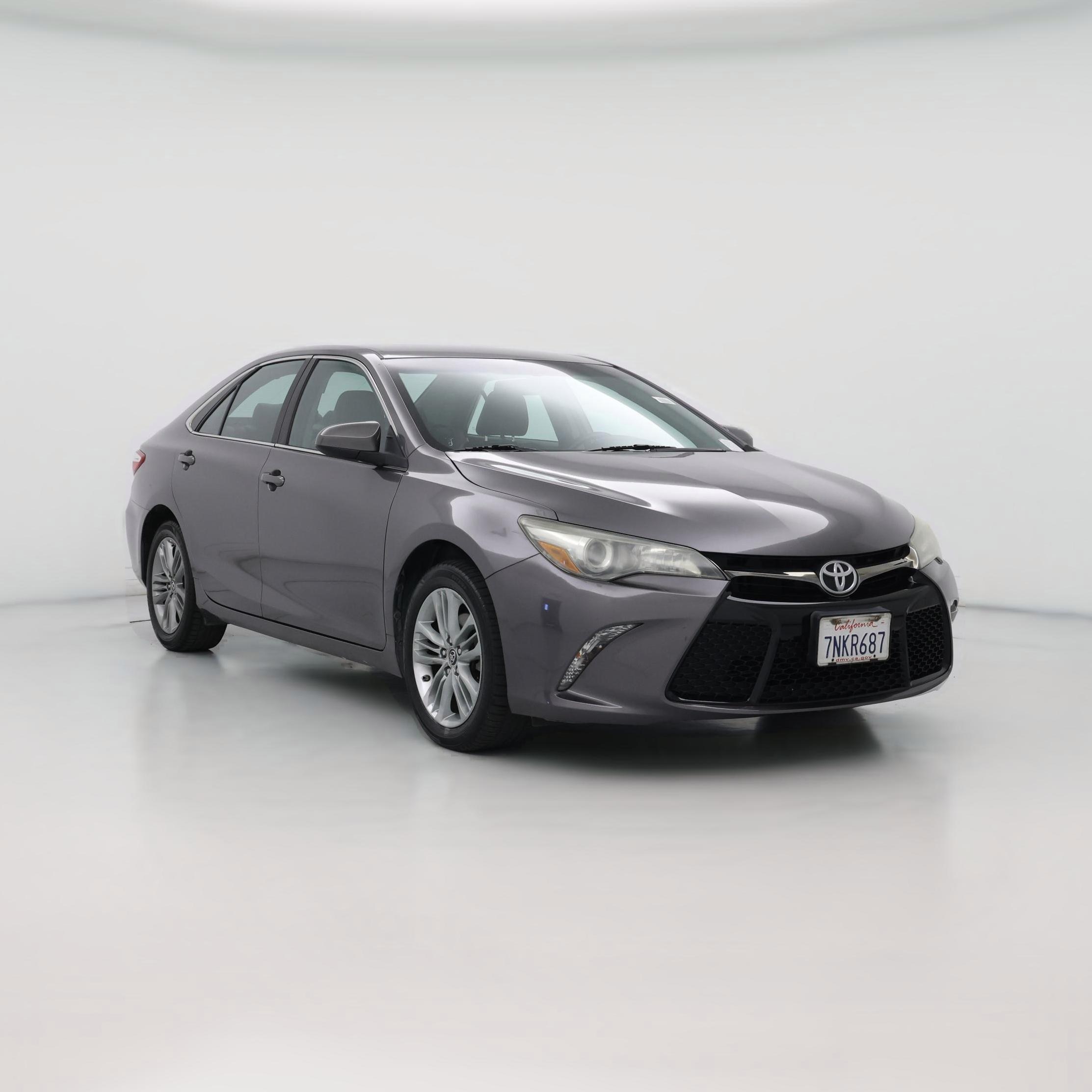 Thumbnail: 2016 Toyota Camry - 1