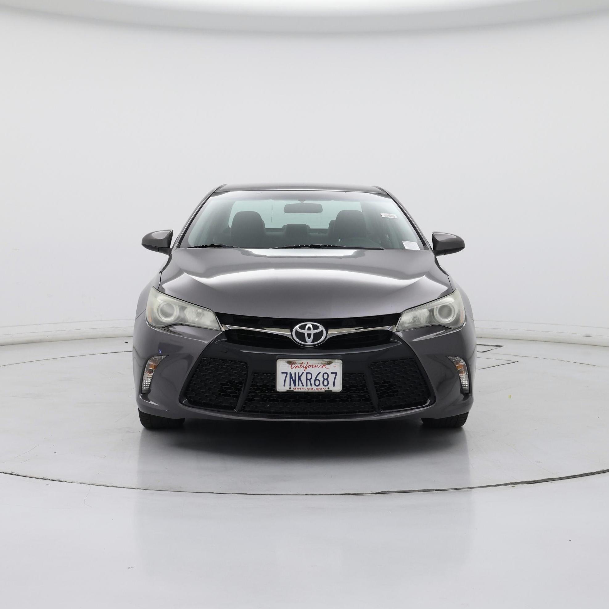 Thumbnail: 2016 Toyota Camry - 5