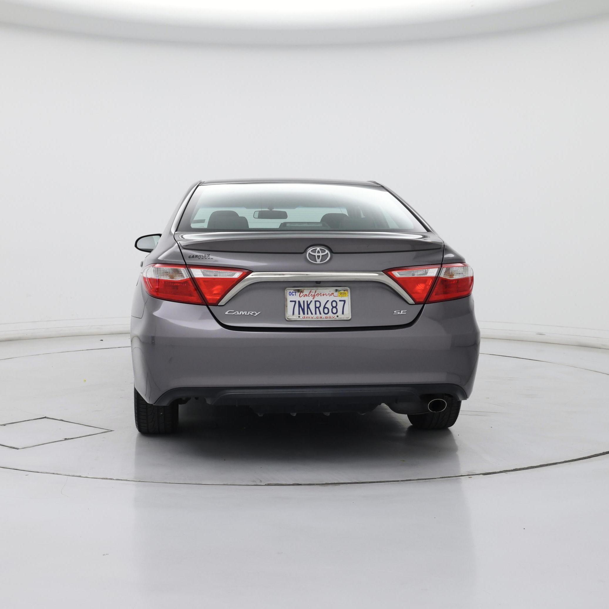 Thumbnail: 2016 Toyota Camry - 6