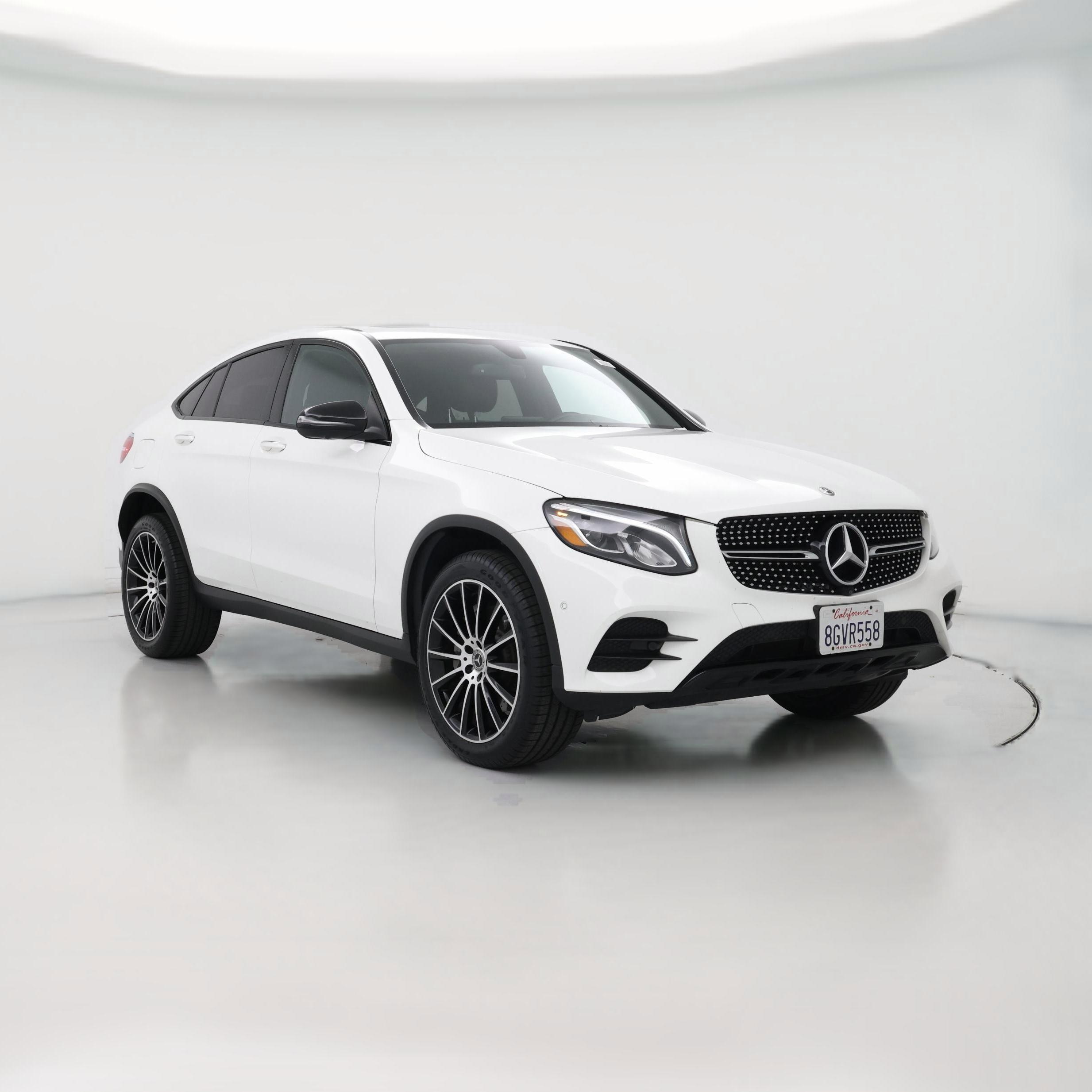 Thumbnail: 2019 Mercedes-Benz GLC - 1
