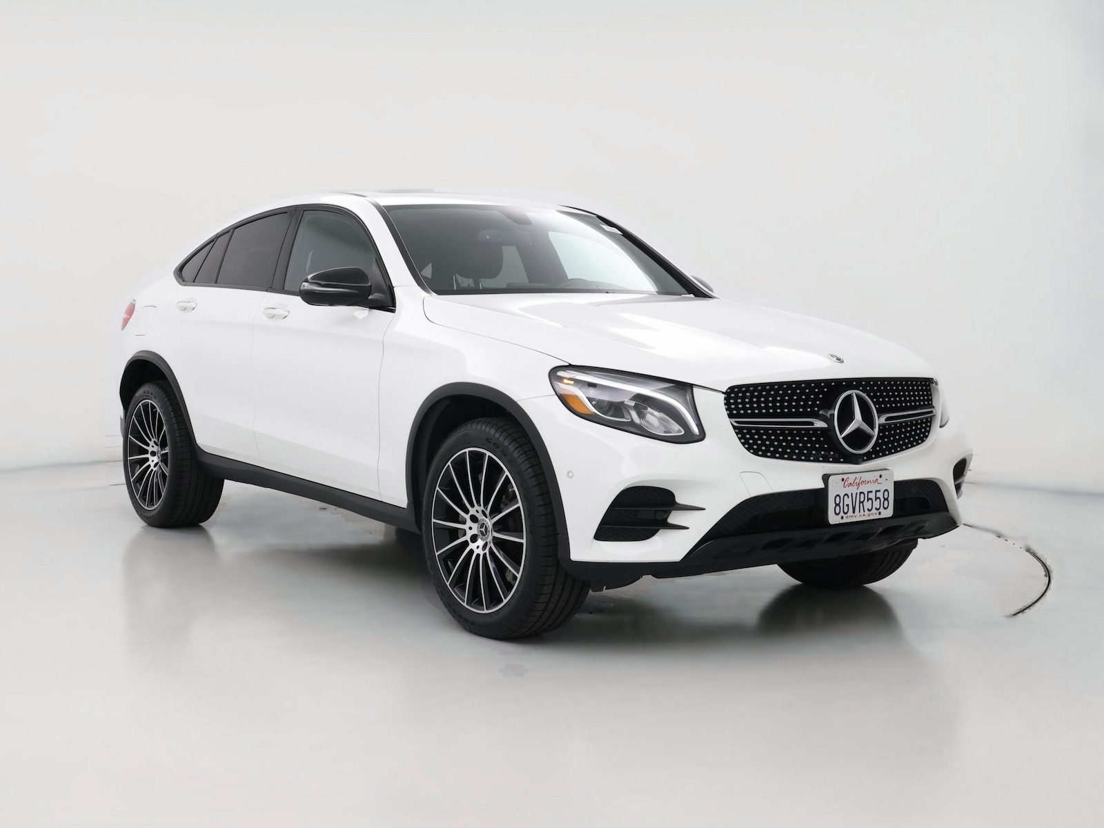 2019 Mercedes-Benz GLC Coupe