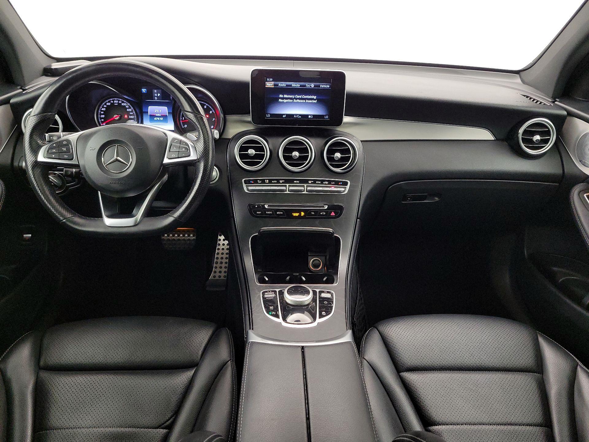 Thumbnail: 2019 Mercedes-Benz GLC - 9