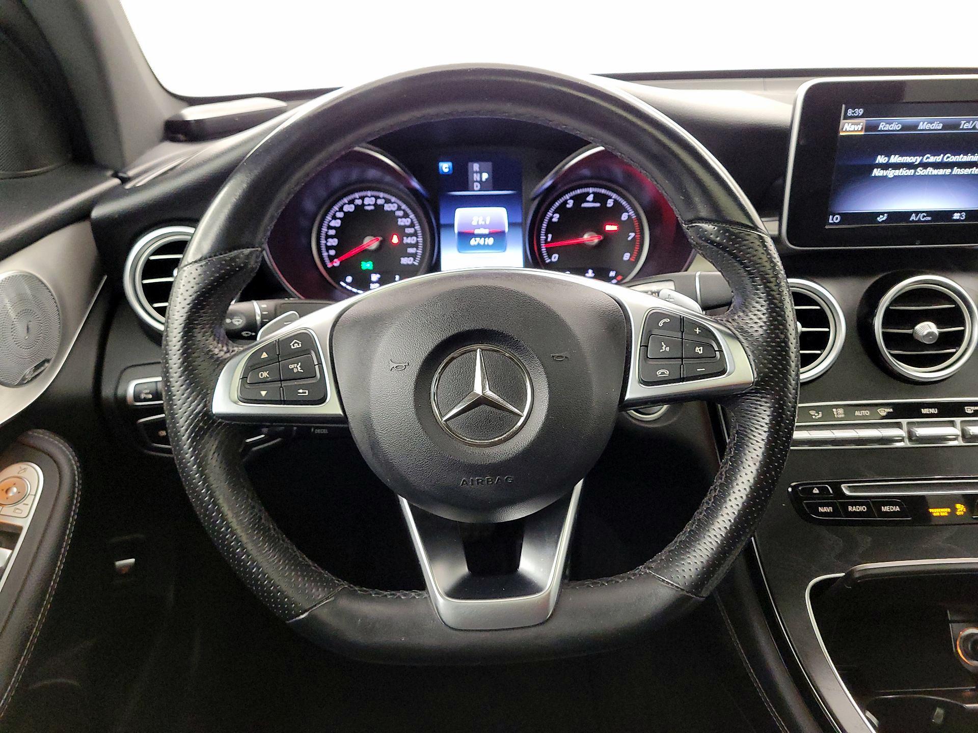 Thumbnail: 2019 Mercedes-Benz GLC - 10