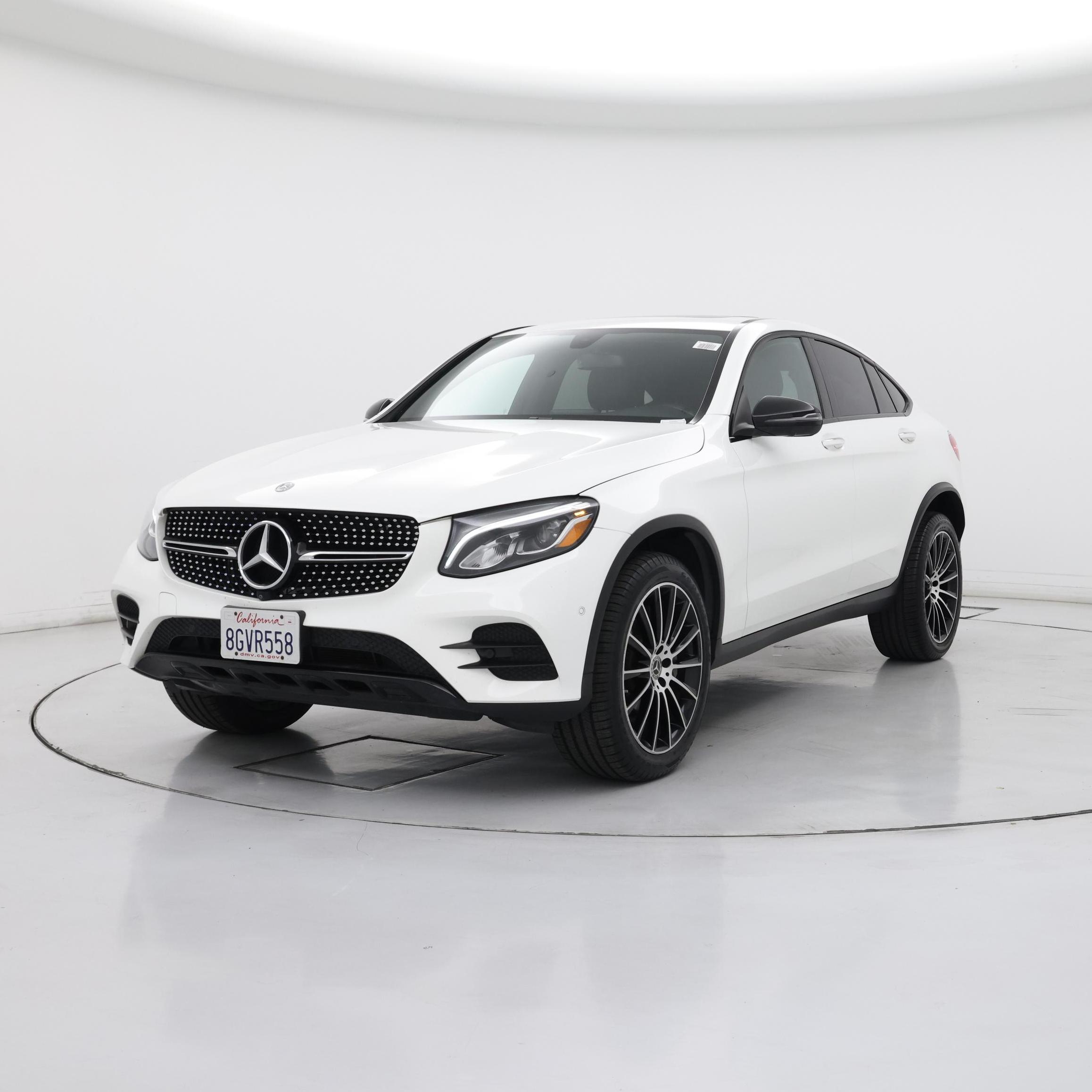 Thumbnail: 2019 Mercedes-Benz GLC - 4
