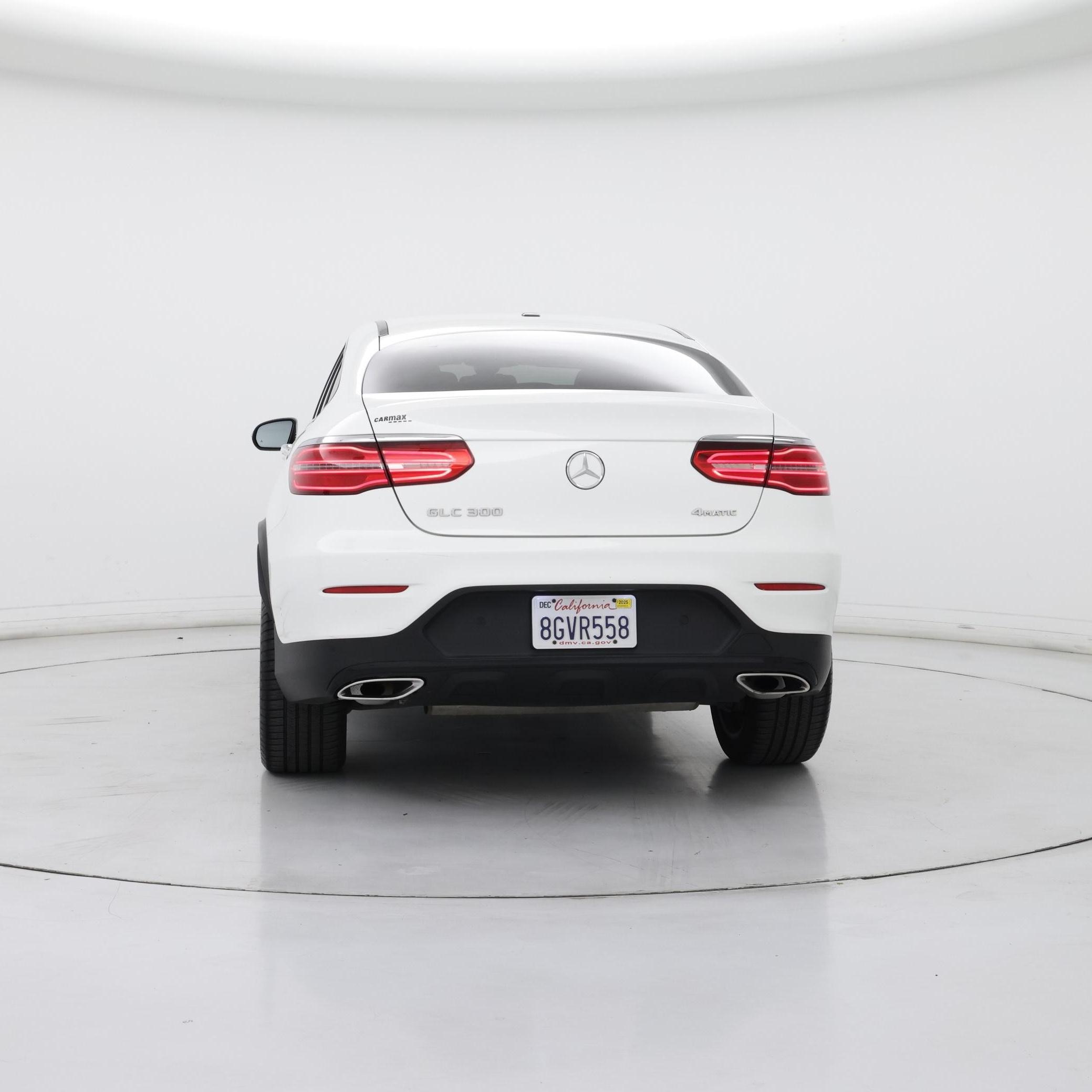 Thumbnail: 2019 Mercedes-Benz GLC - 6