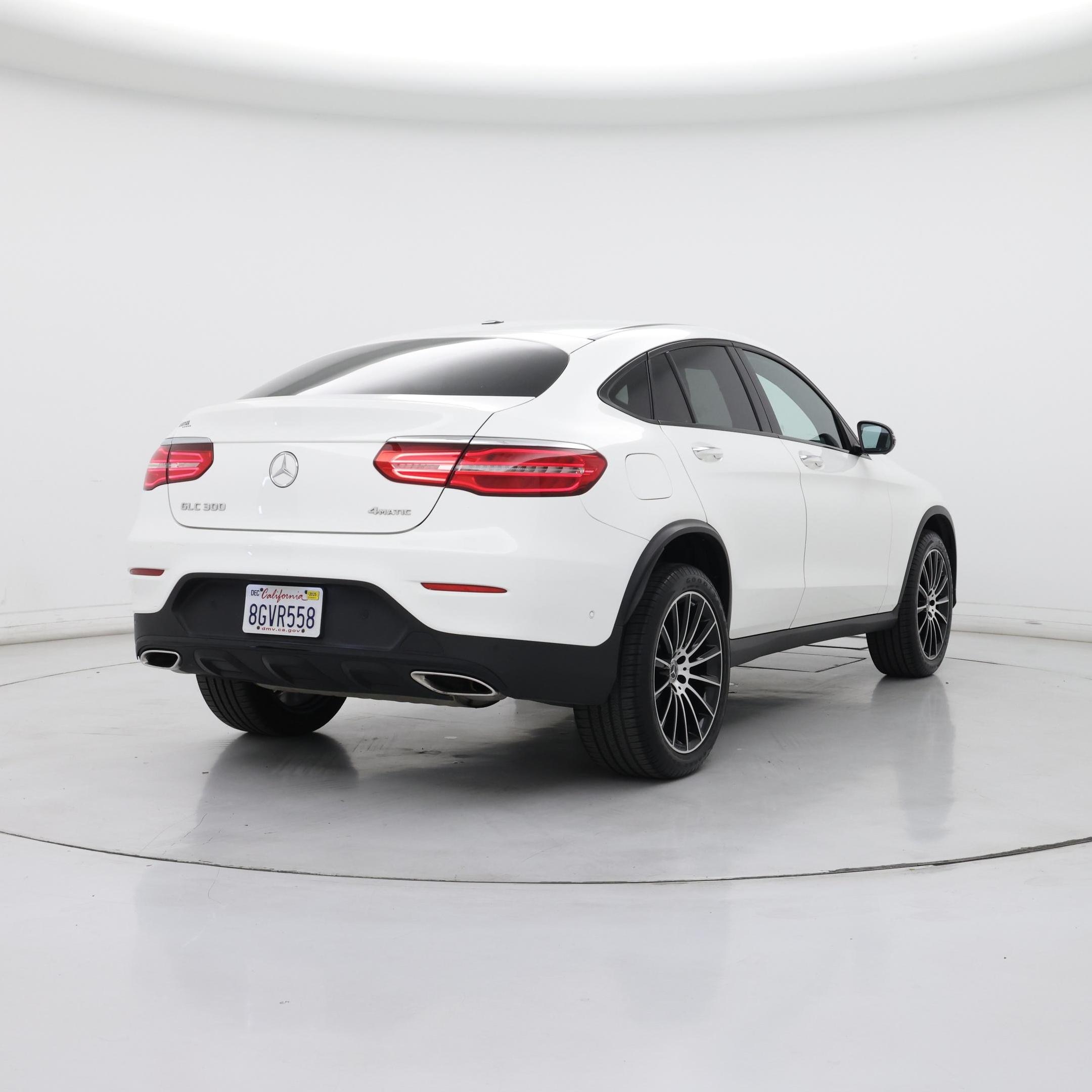 Thumbnail: 2019 Mercedes-Benz GLC - 8