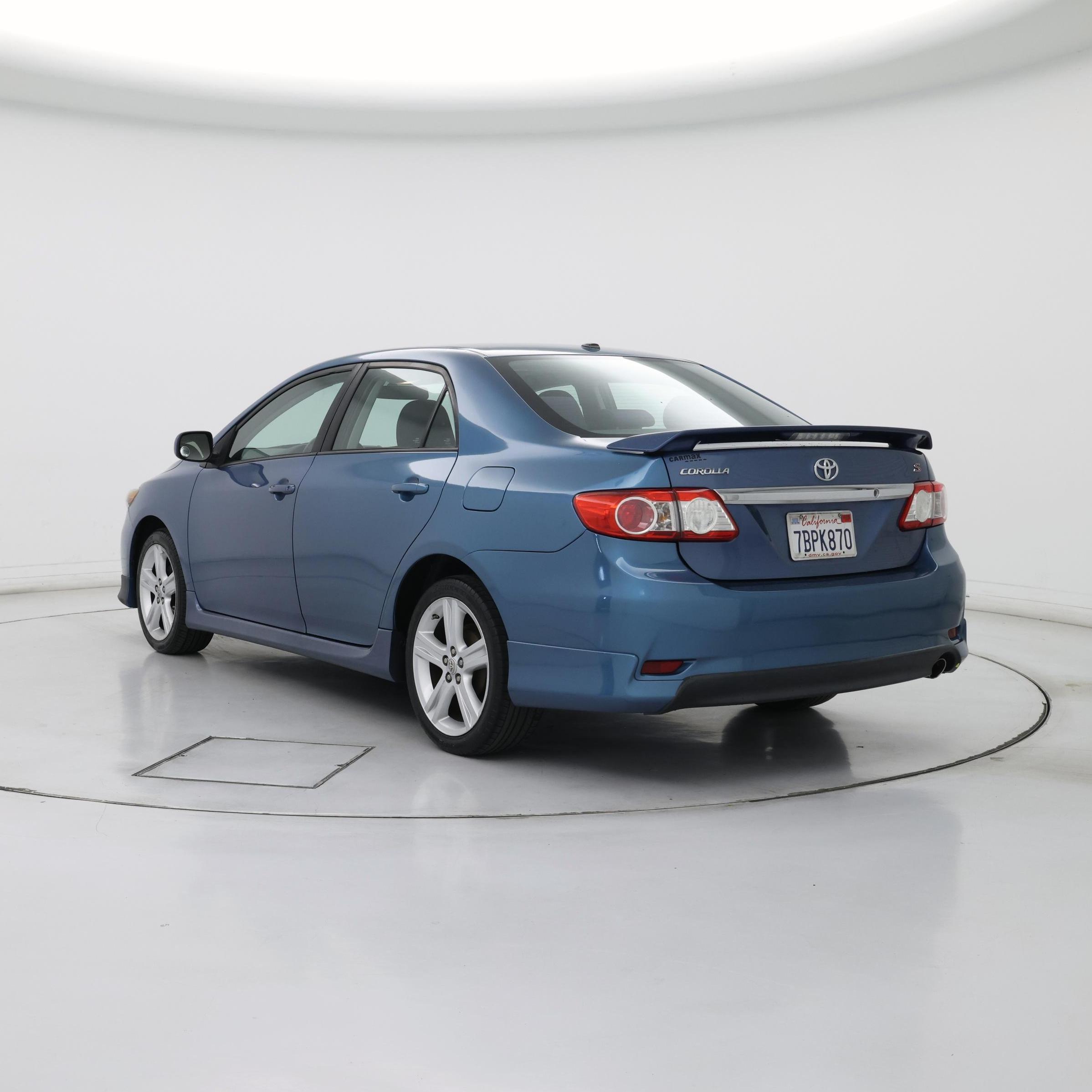 Thumbnail: 2013 Toyota Corolla - 2