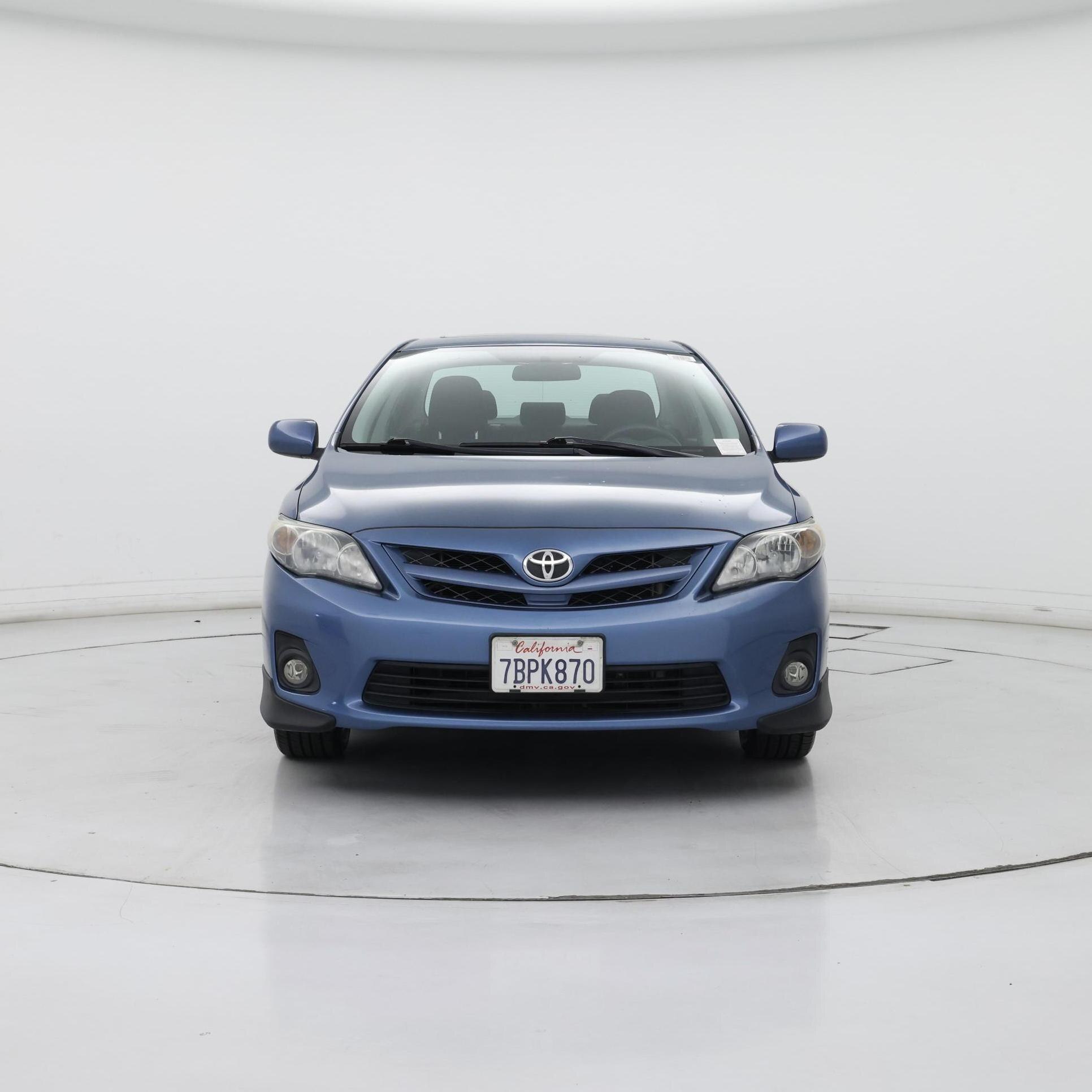 Thumbnail: 2013 Toyota Corolla - 5