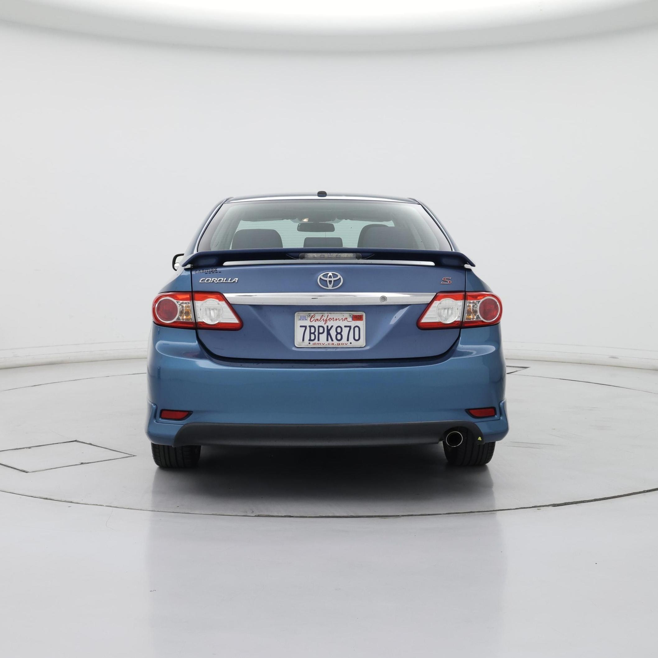 Thumbnail: 2013 Toyota Corolla - 6